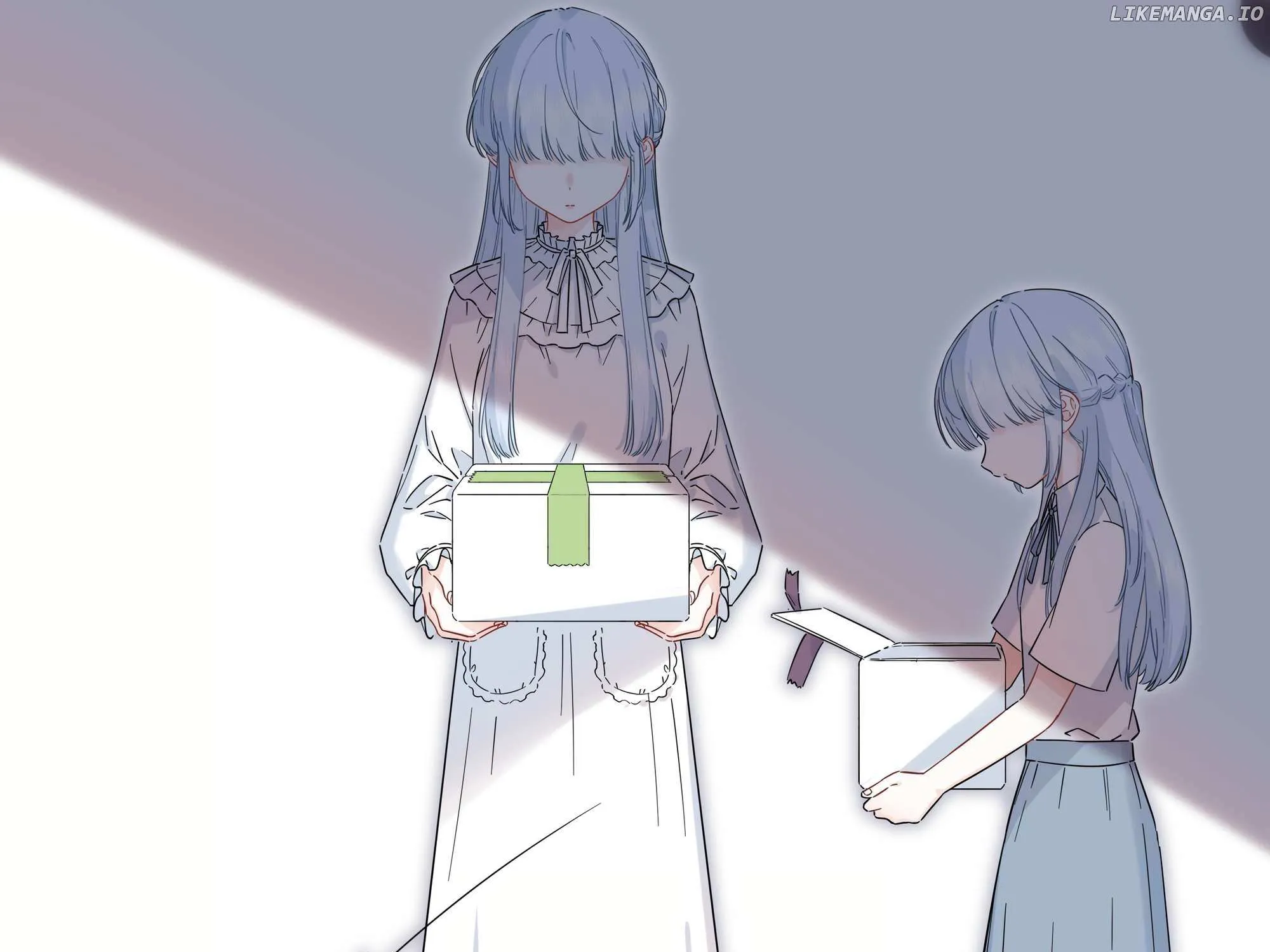 Falling in Love Gives Me Superpowers Chapter 17 page 71 - 