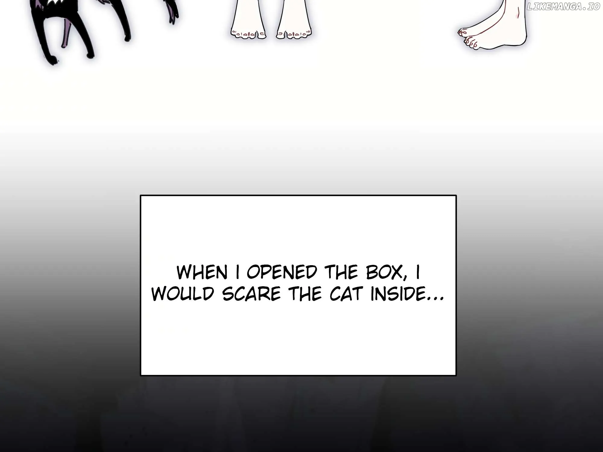 Falling in Love Gives Me Superpowers Chapter 17 page 73 - 