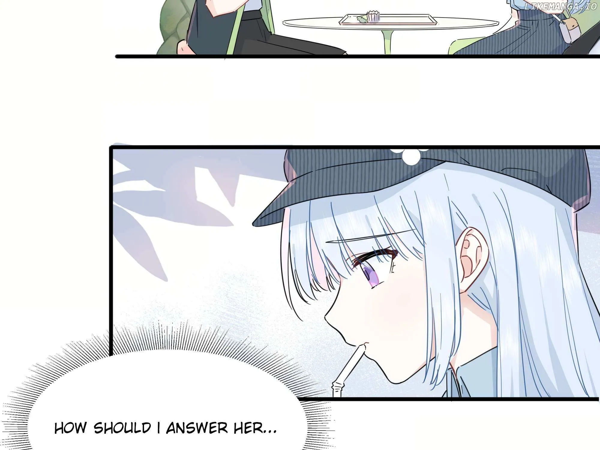 Falling in Love Gives Me Superpowers Chapter 17 page 9 - 