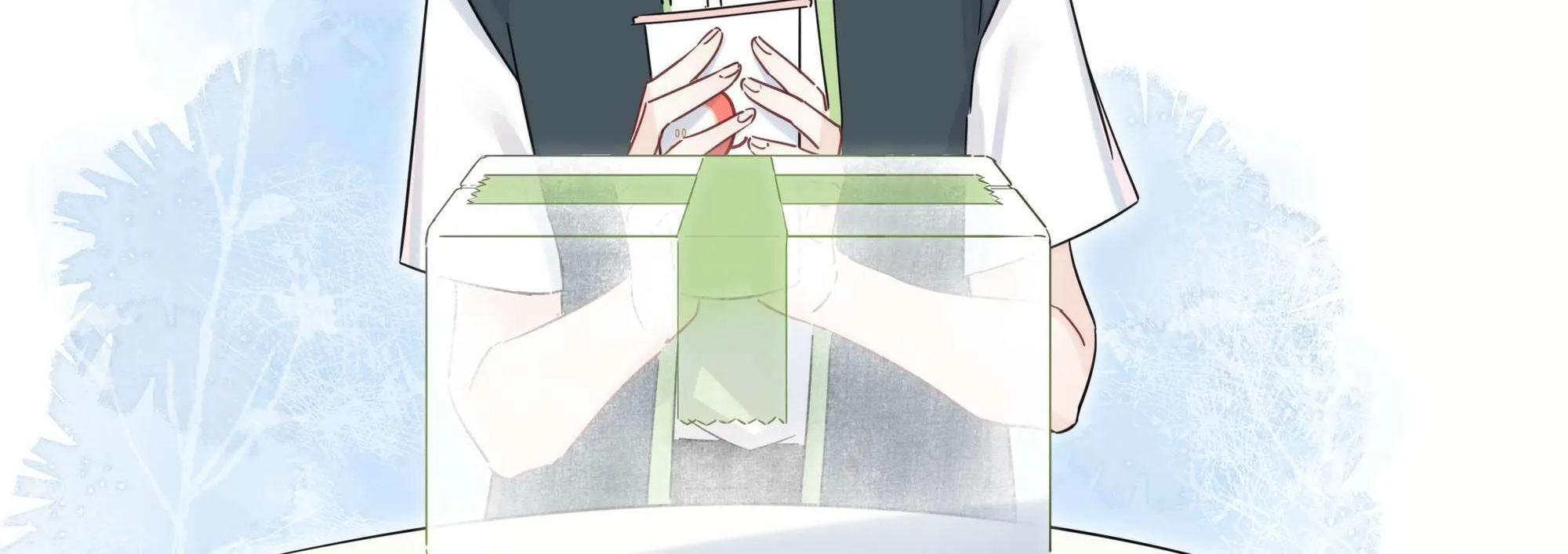 Falling in Love Gives Me Superpowers Chapter 17 page 84 - 