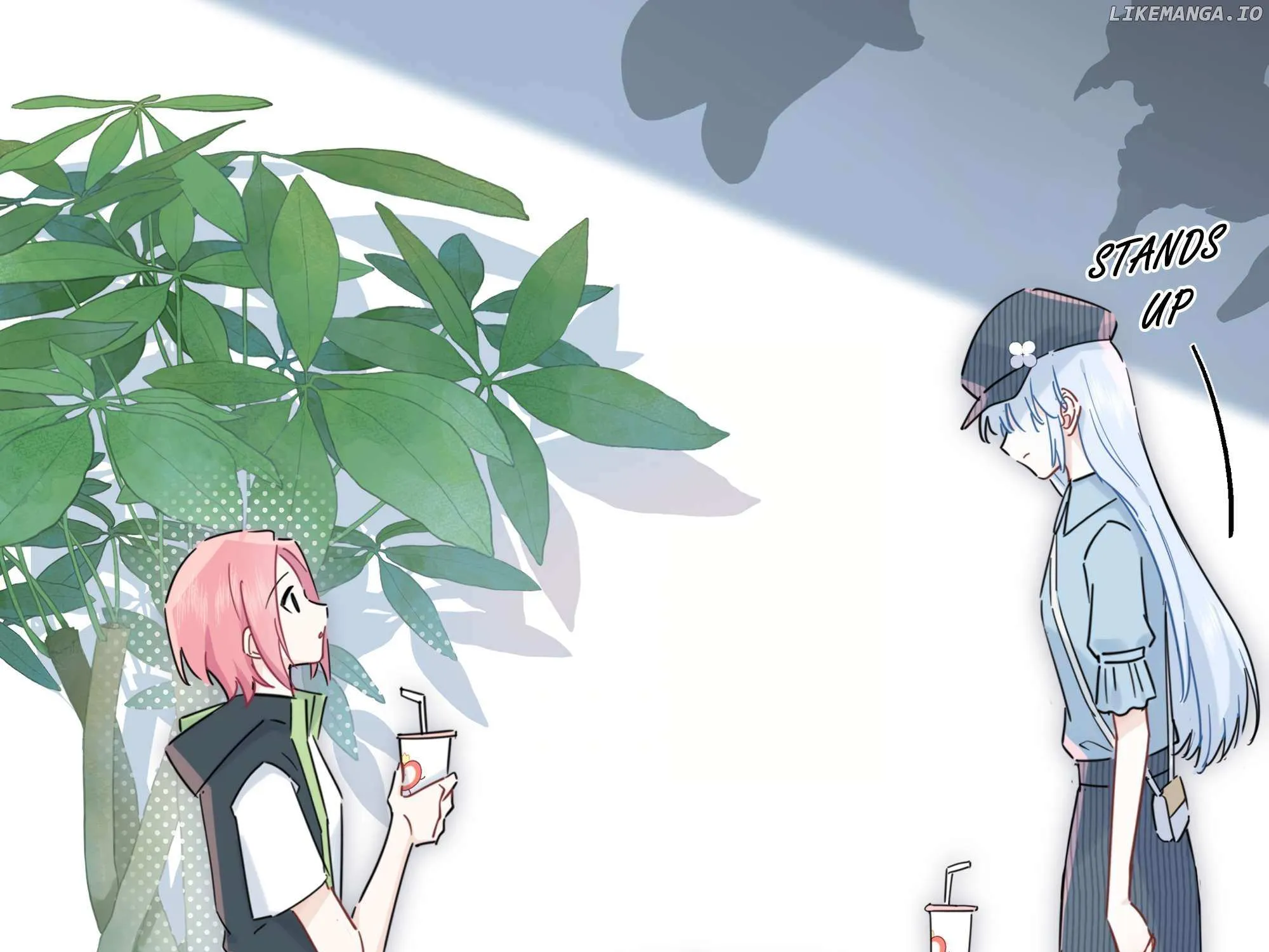Falling in Love Gives Me Superpowers Chapter 17 page 91 - 