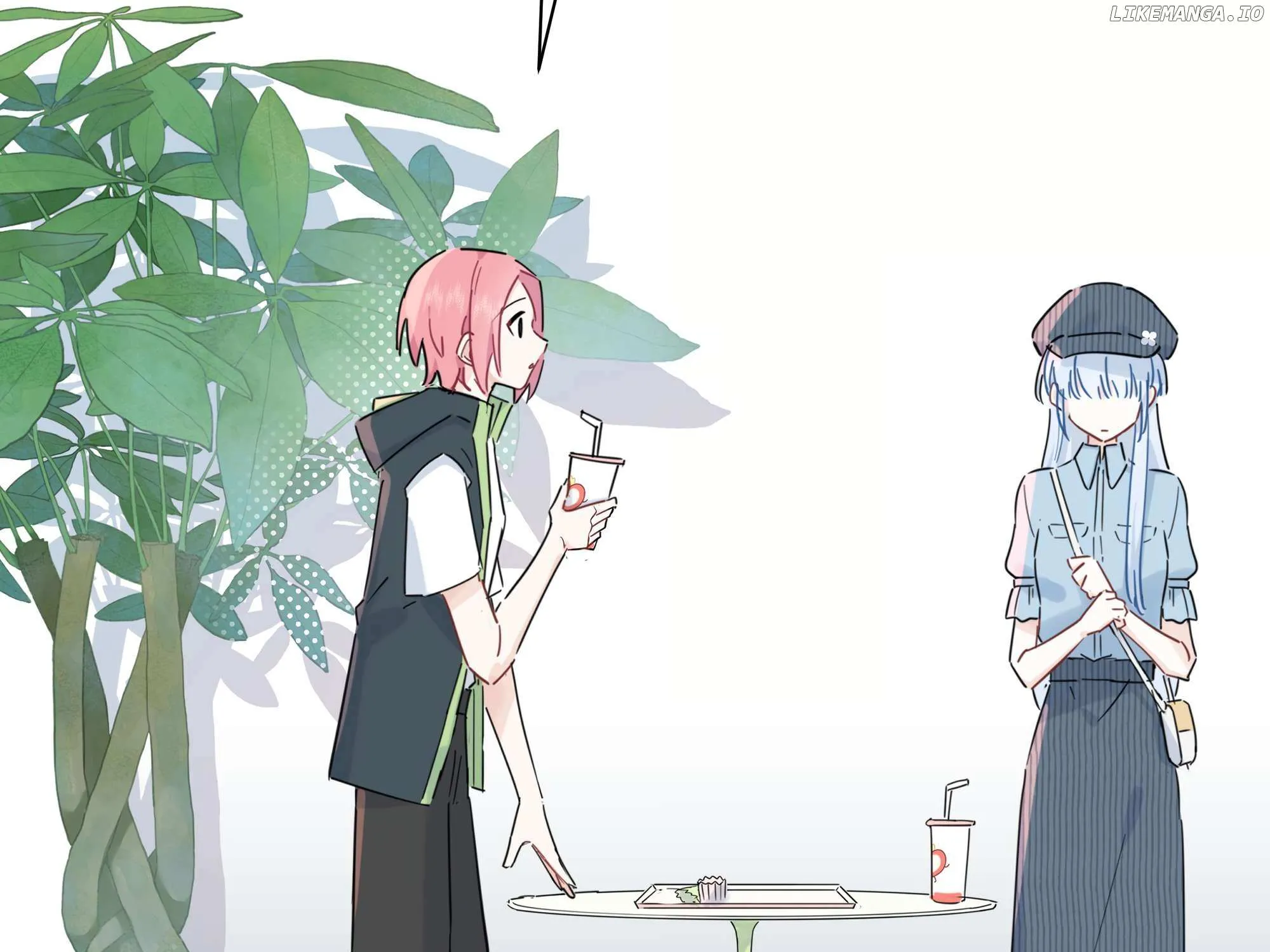Falling in Love Gives Me Superpowers Chapter 17 page 99 - 