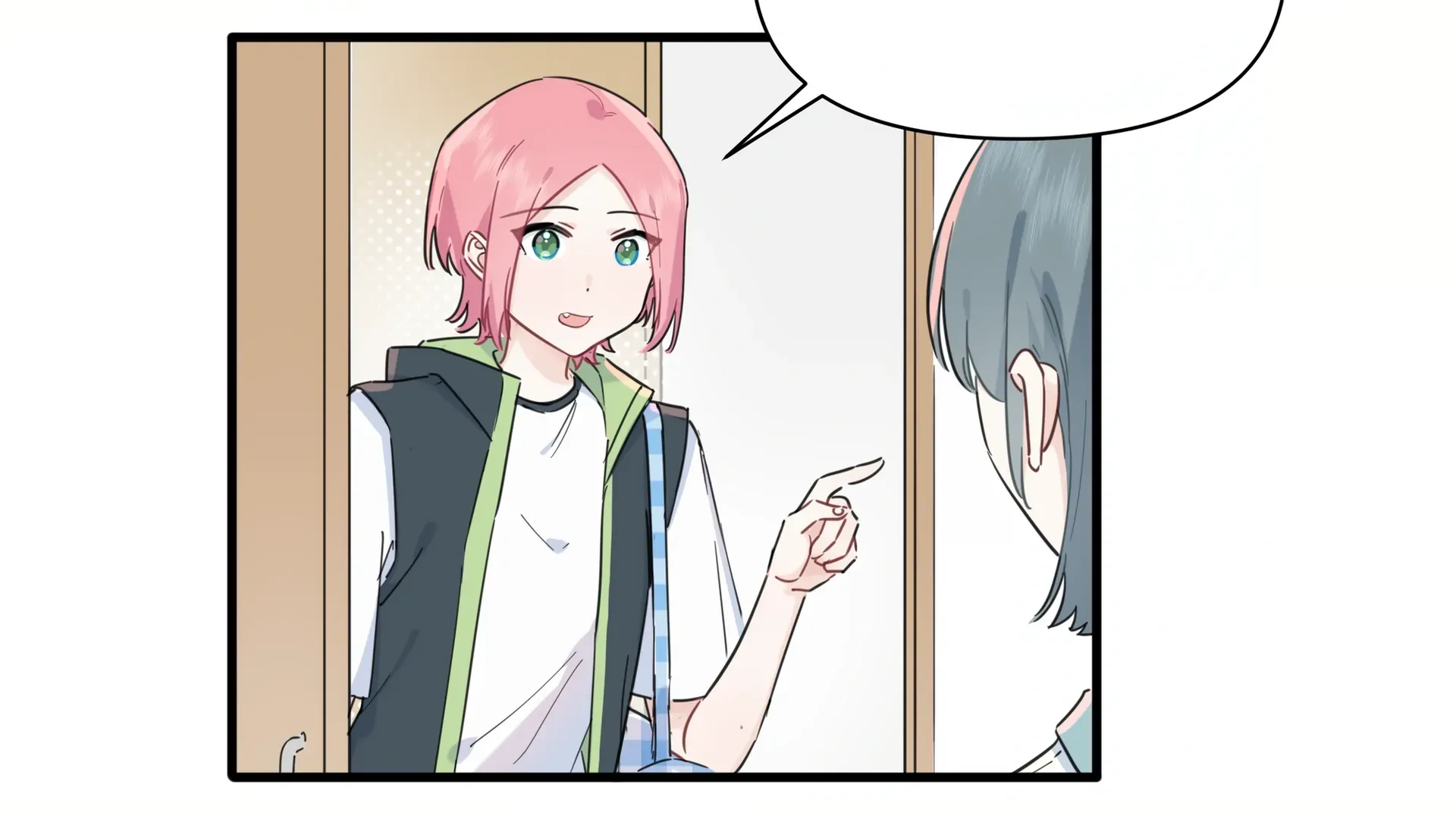 Falling in Love Gives Me Superpowers Chapter 18 page 16 - 