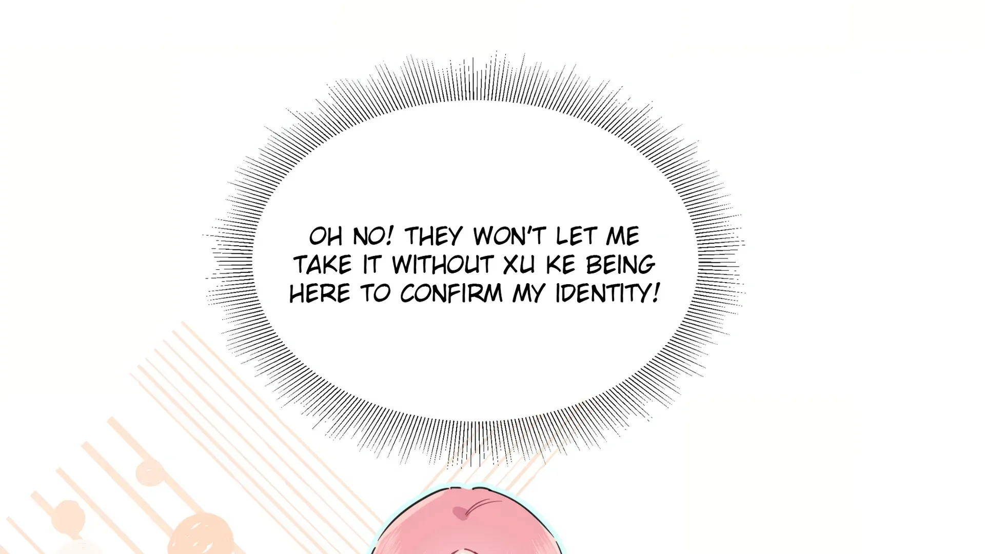 Falling in Love Gives Me Superpowers Chapter 18 page 19 - 
