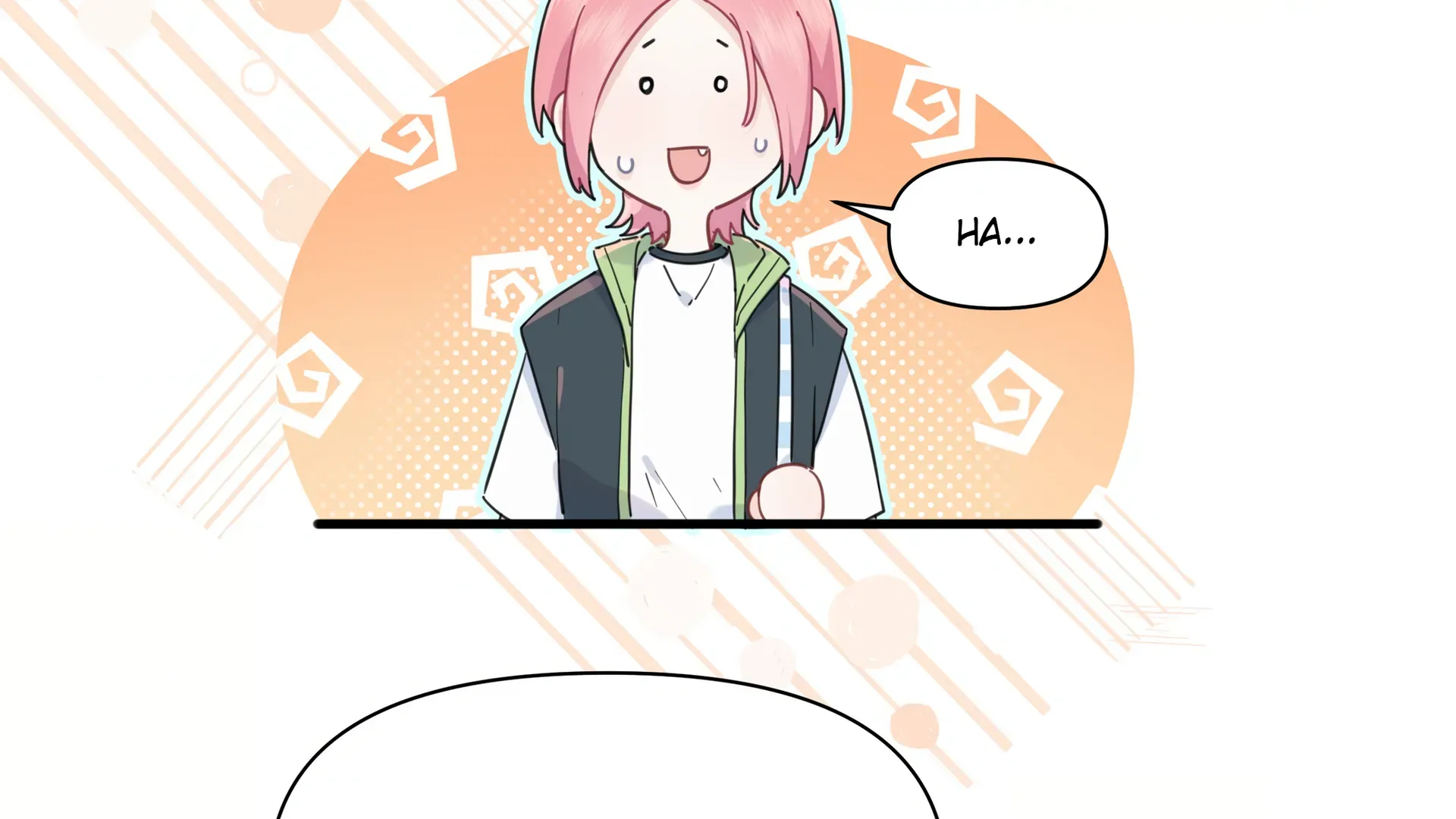 Falling in Love Gives Me Superpowers Chapter 18 page 20 - 