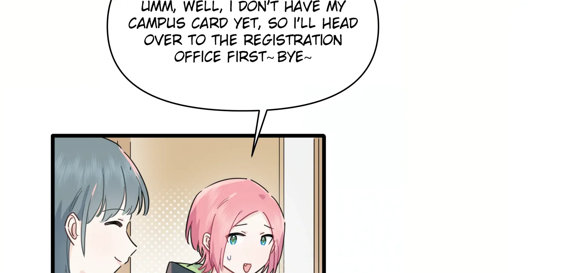 Falling in Love Gives Me Superpowers Chapter 18 page 21 - 