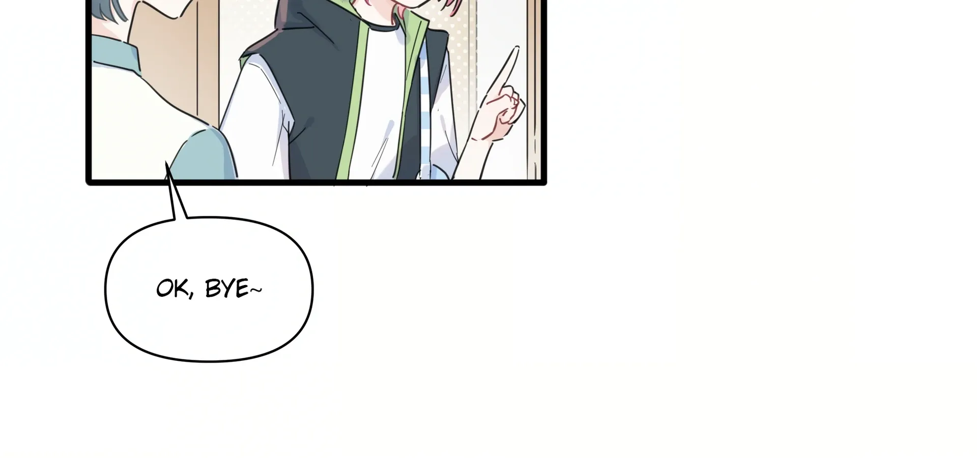 Falling in Love Gives Me Superpowers Chapter 18 page 22 - 