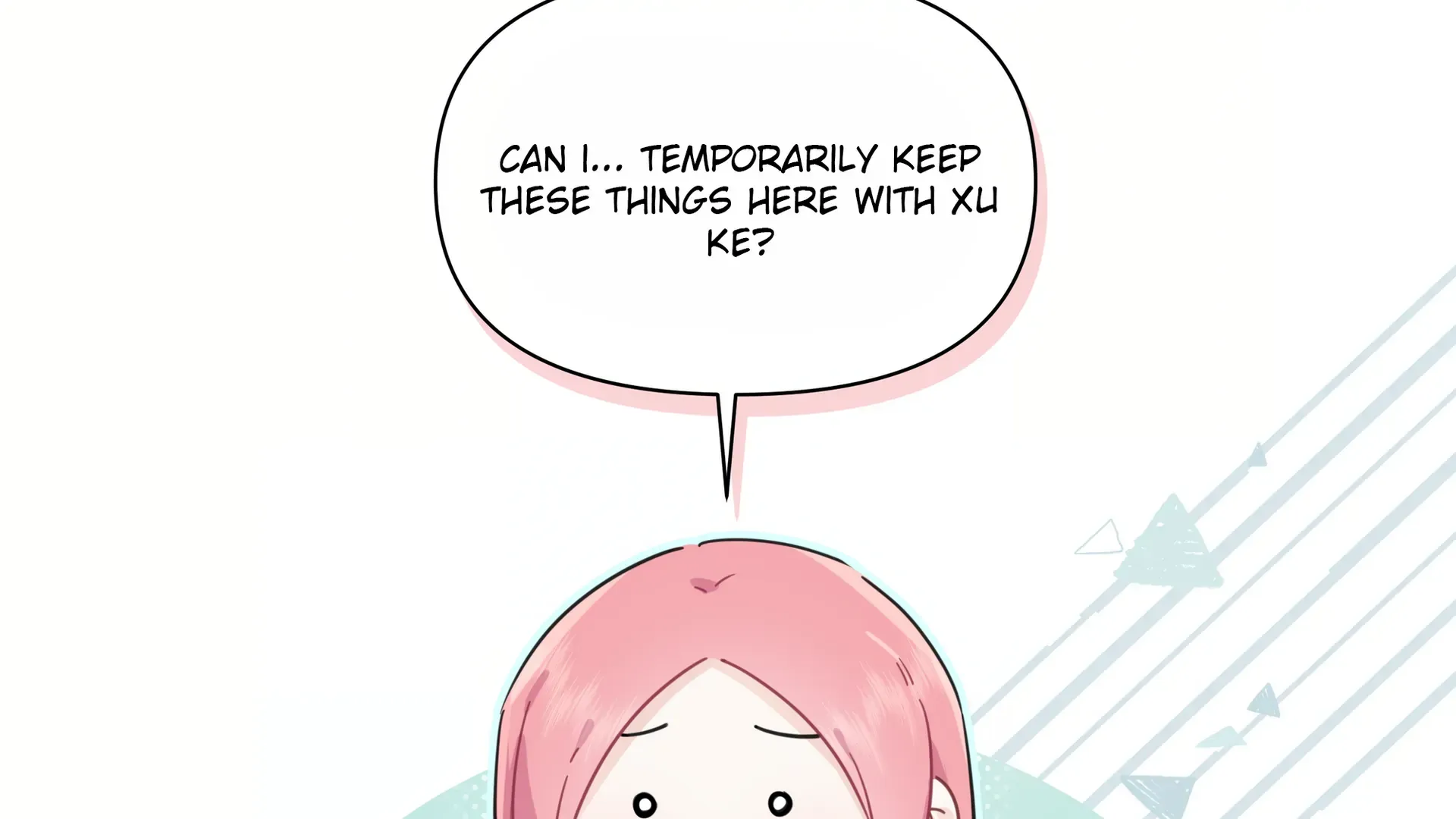 Falling in Love Gives Me Superpowers Chapter 18 page 24 - 