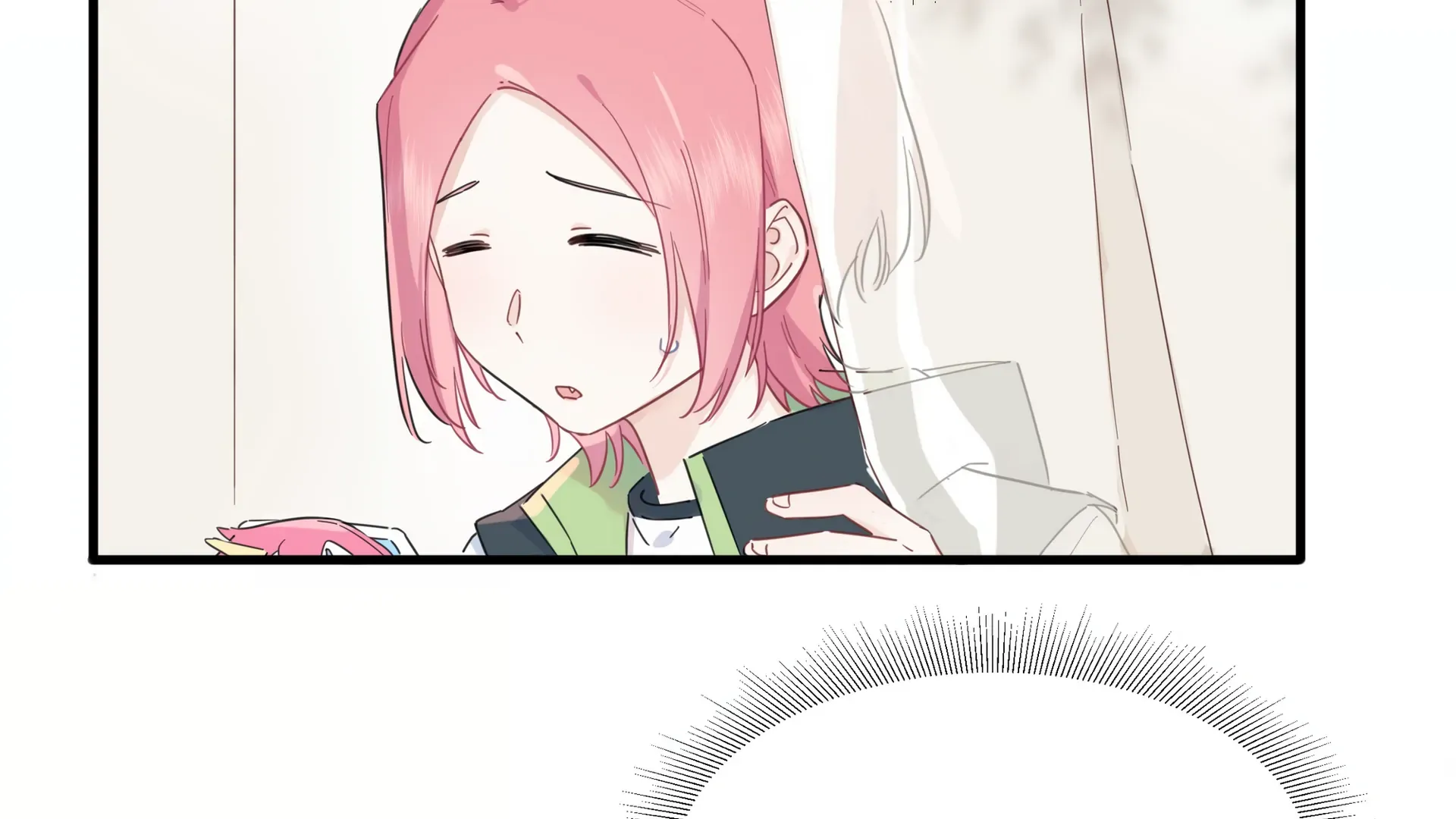 Falling in Love Gives Me Superpowers Chapter 18 page 29 - 
