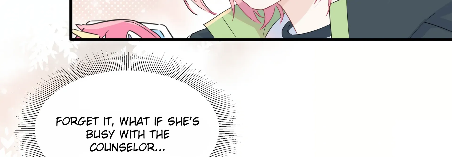 Falling in Love Gives Me Superpowers Chapter 18 page 32 - 
