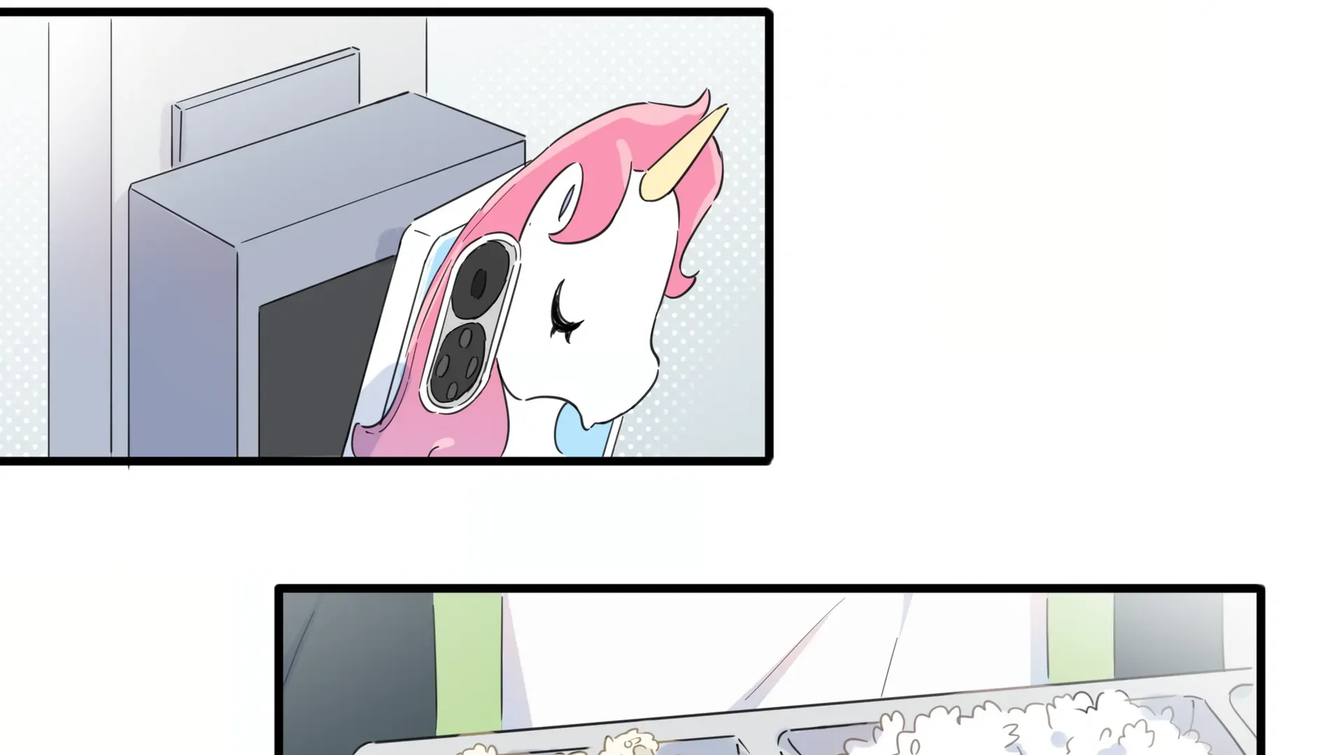 Falling in Love Gives Me Superpowers Chapter 18 page 34 - 