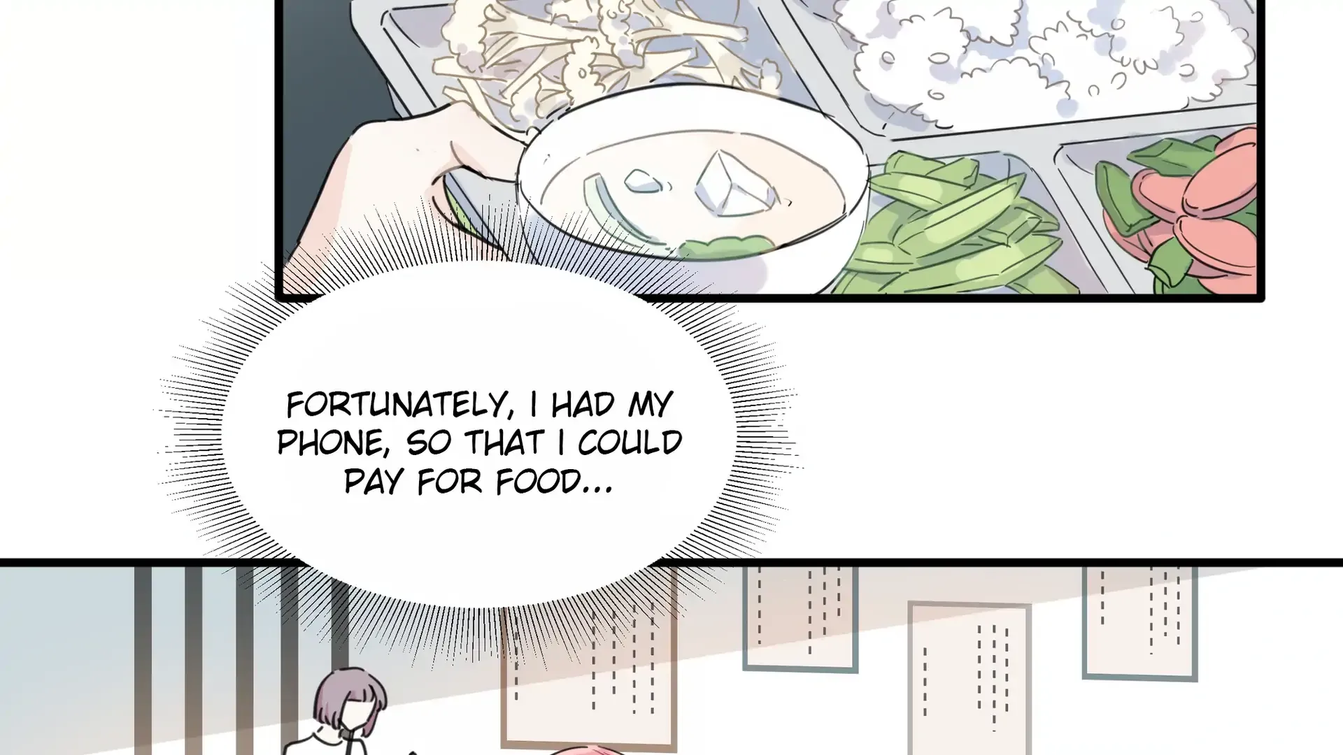 Falling in Love Gives Me Superpowers Chapter 18 page 35 - 