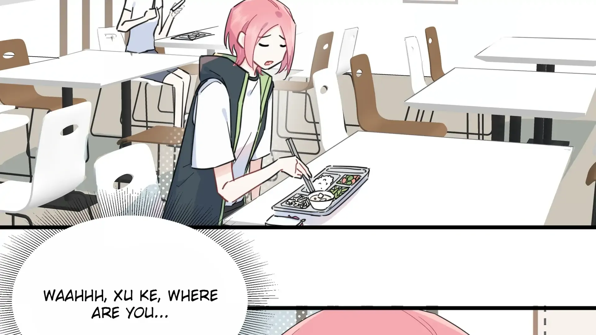Falling in Love Gives Me Superpowers Chapter 18 page 36 - 