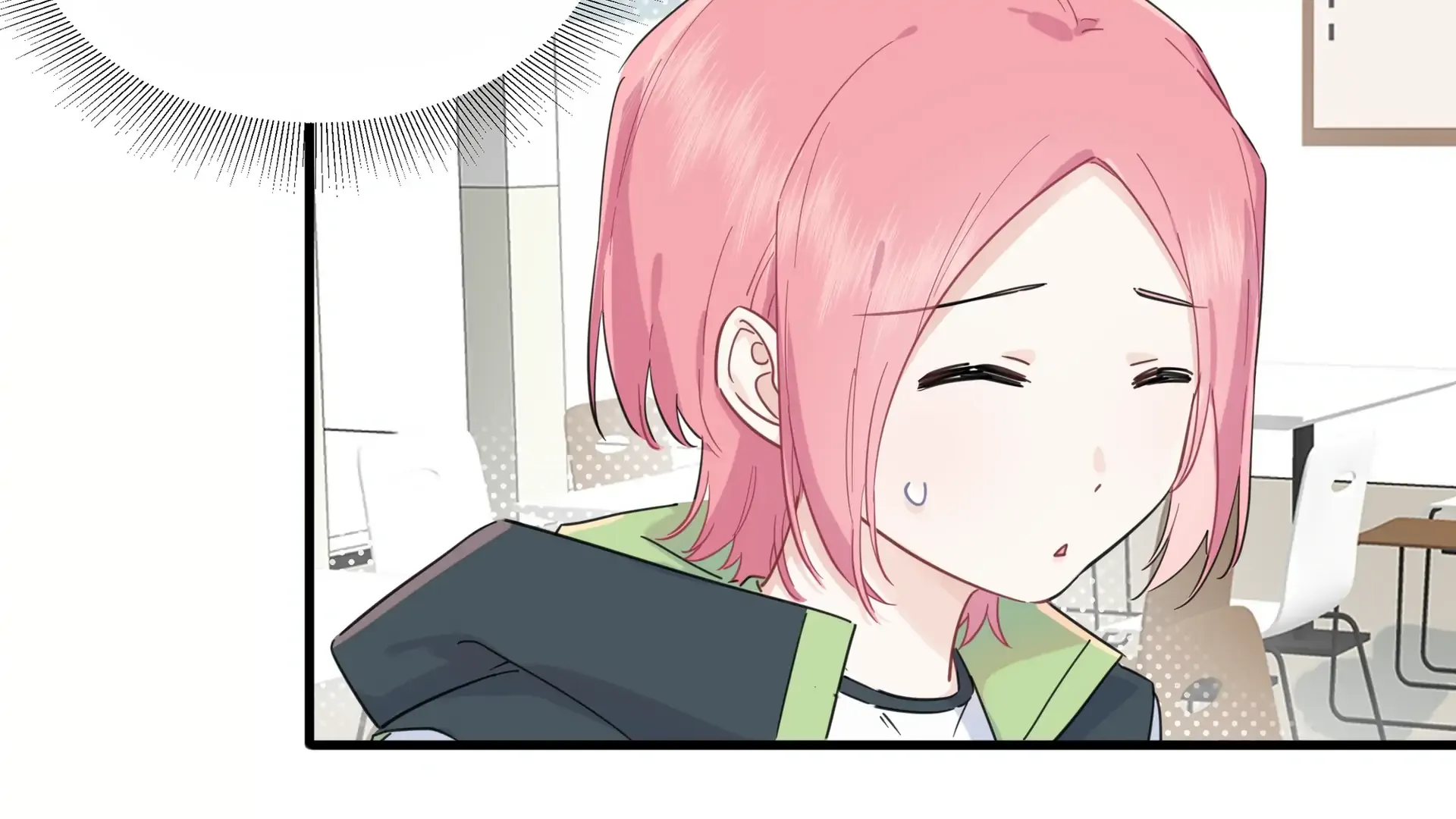 Falling in Love Gives Me Superpowers Chapter 18 page 37 - 