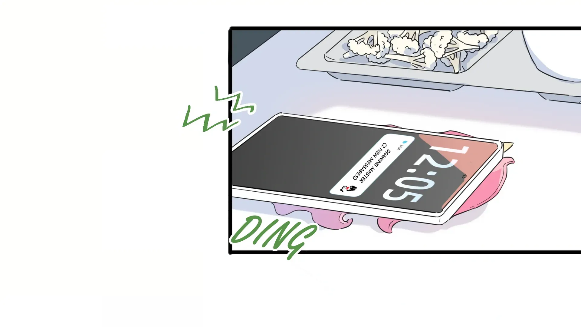 Falling in Love Gives Me Superpowers Chapter 18 page 38 - 