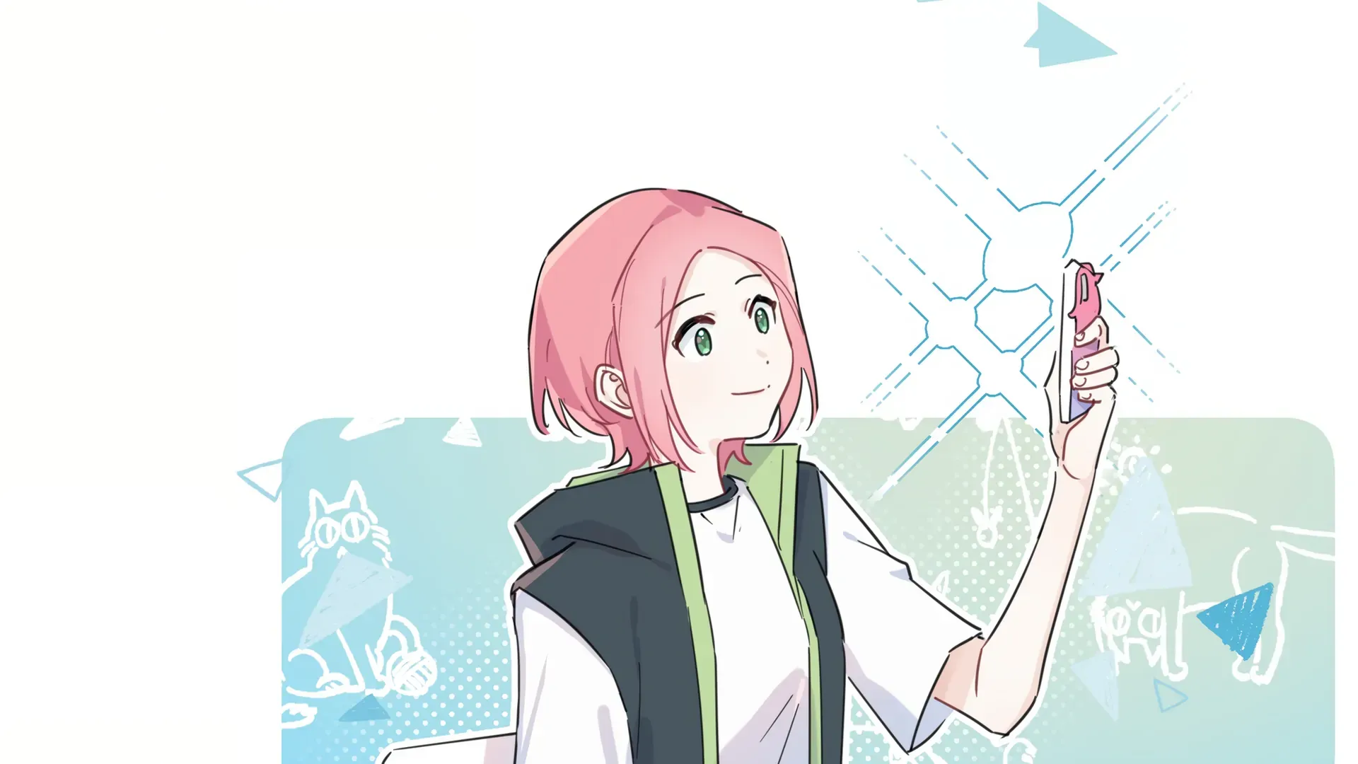 Falling in Love Gives Me Superpowers Chapter 18 page 50 - 