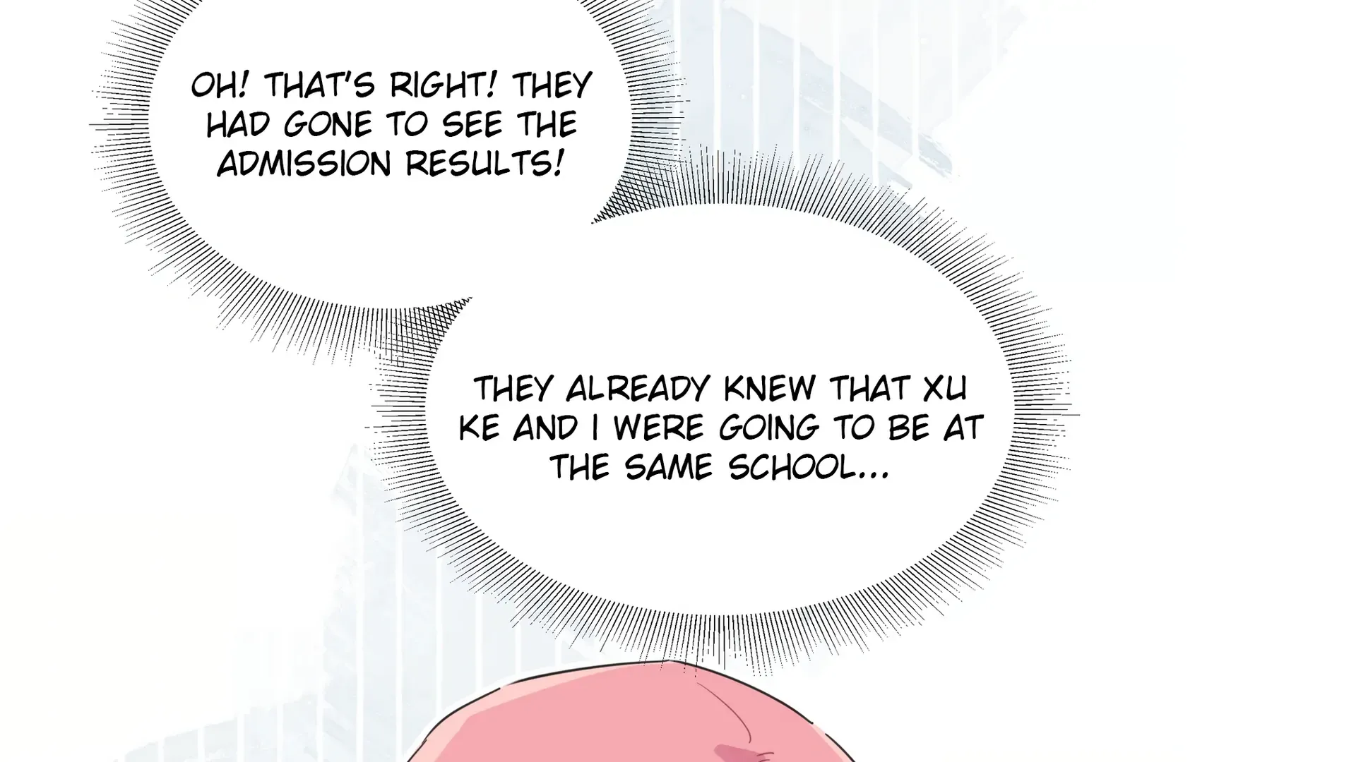 Falling in Love Gives Me Superpowers Chapter 18 page 58 - 