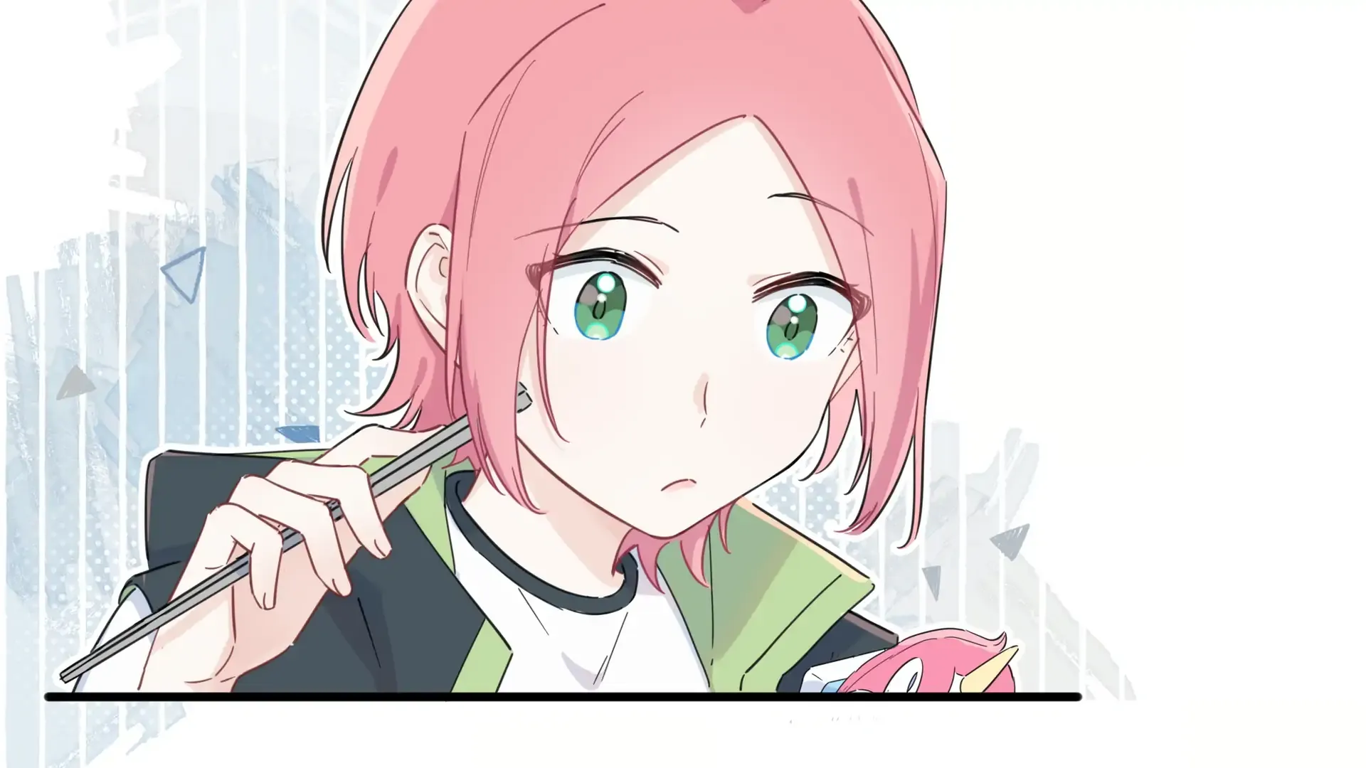 Falling in Love Gives Me Superpowers Chapter 18 page 59 - 