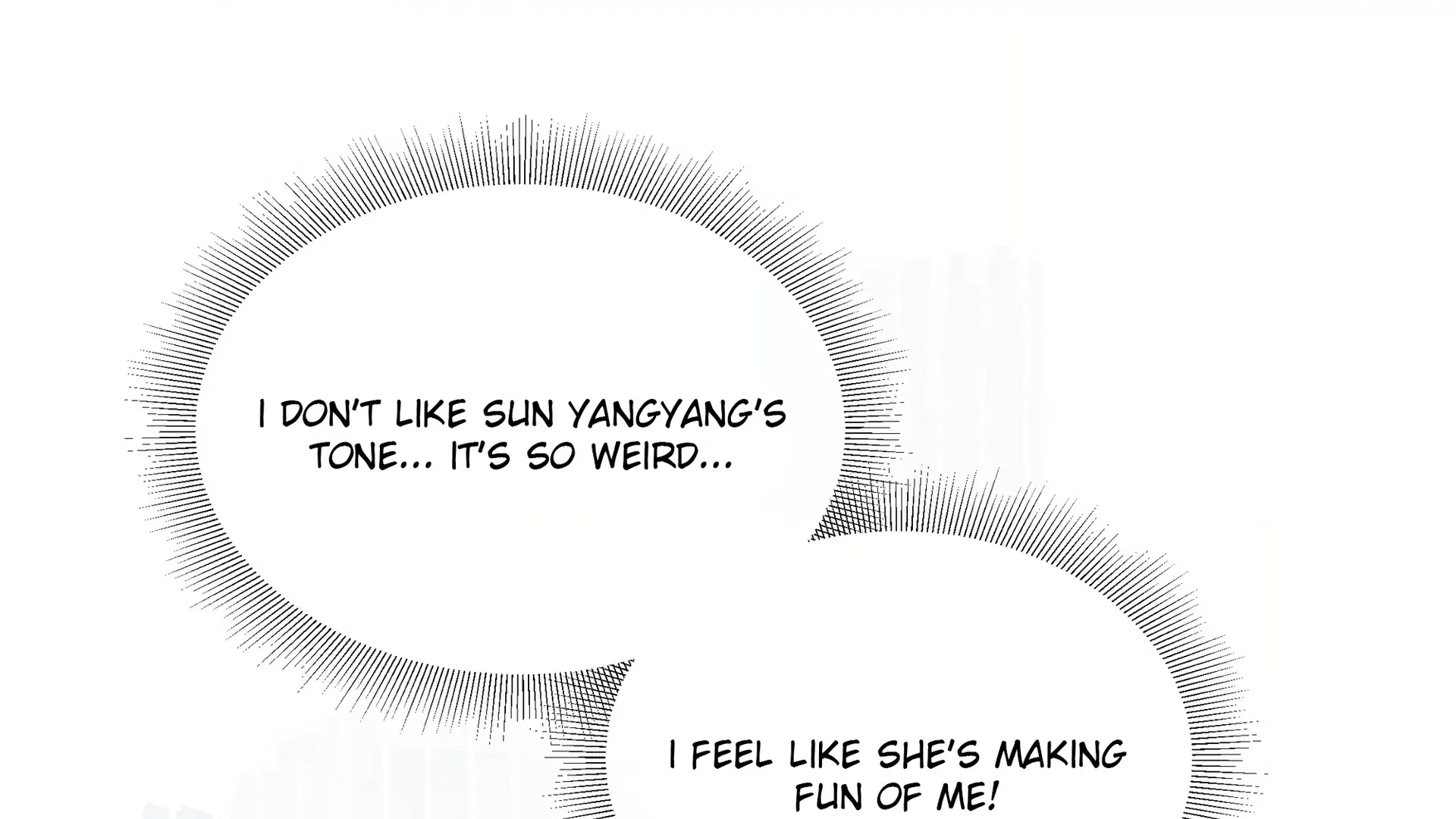 Falling in Love Gives Me Superpowers Chapter 18 page 61 - 