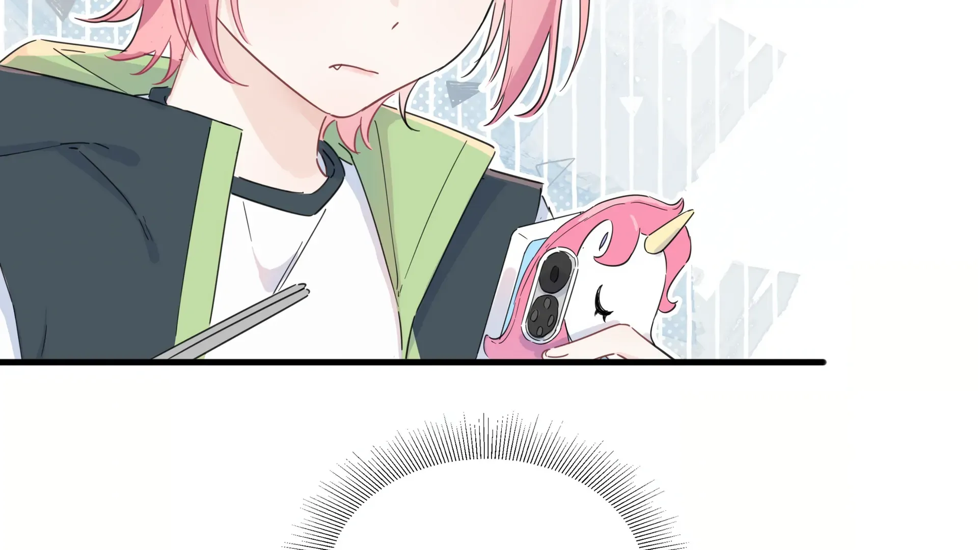 Falling in Love Gives Me Superpowers Chapter 18 page 63 - 