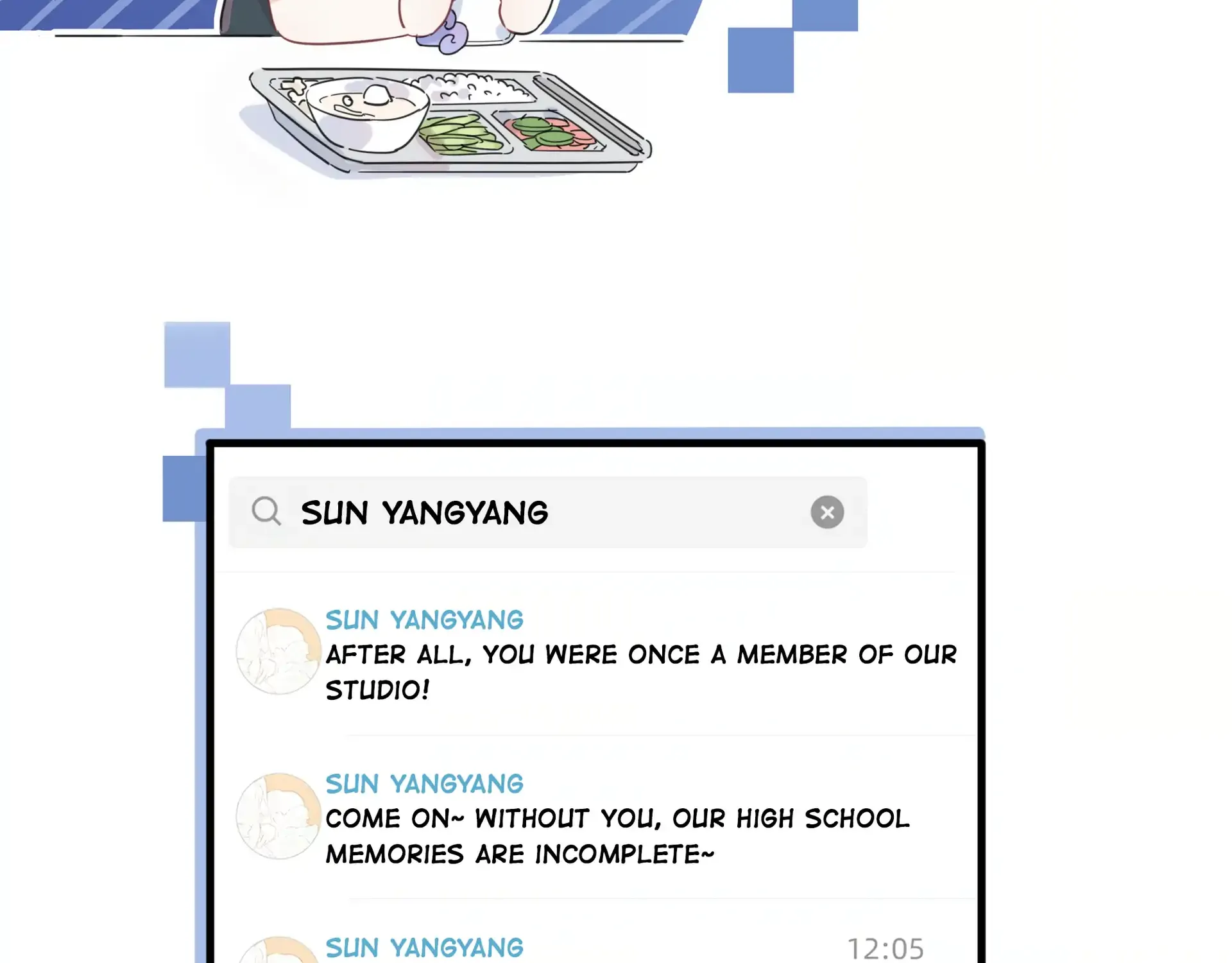 Falling in Love Gives Me Superpowers Chapter 18 page 67 - 