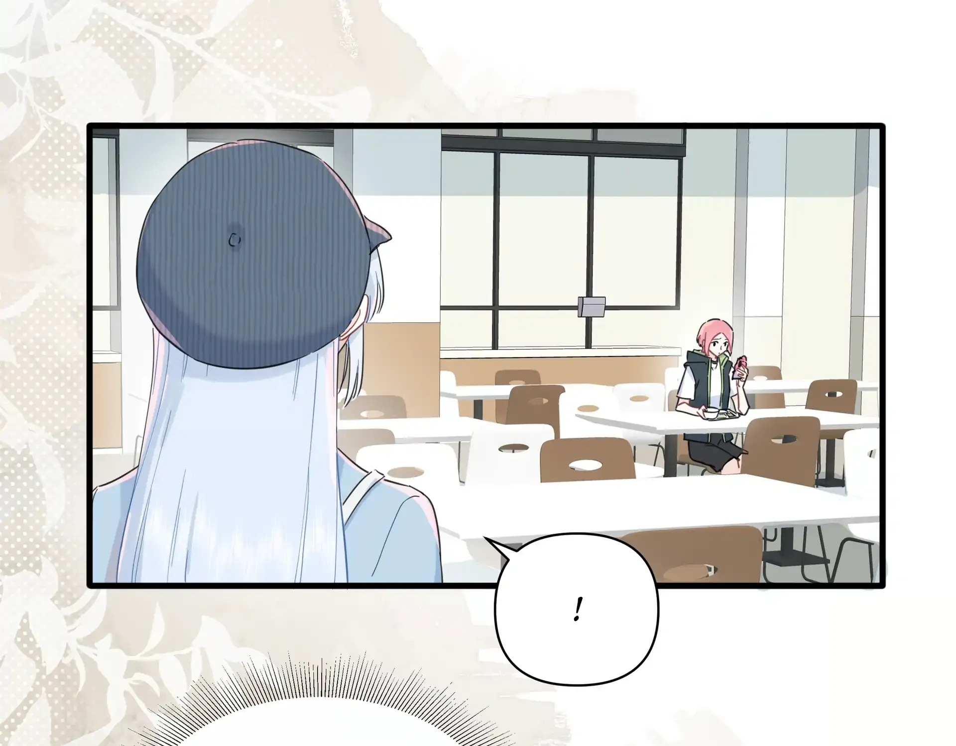 Falling in Love Gives Me Superpowers Chapter 18 page 70 - 