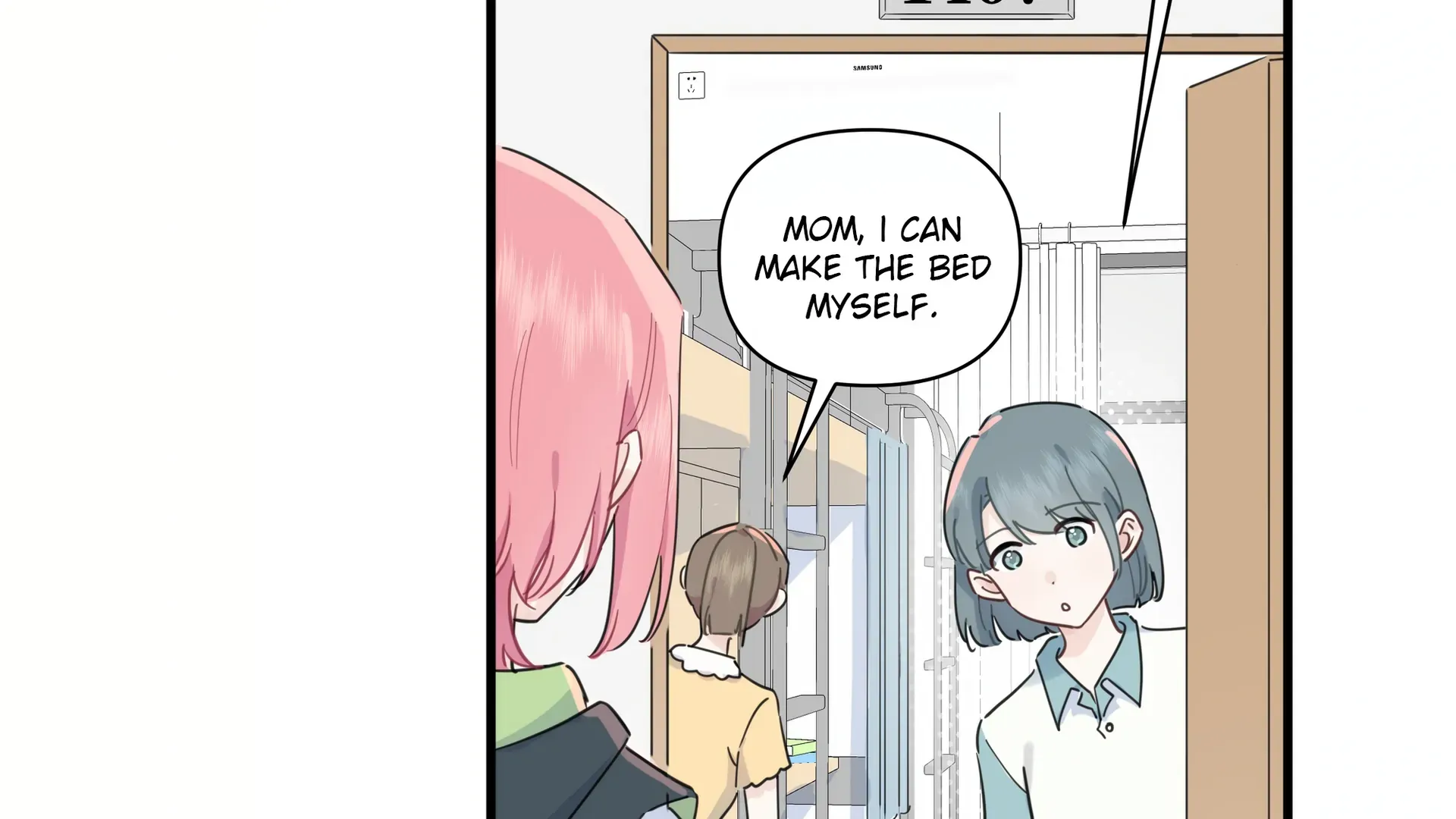 Falling in Love Gives Me Superpowers Chapter 18 page 8 - 