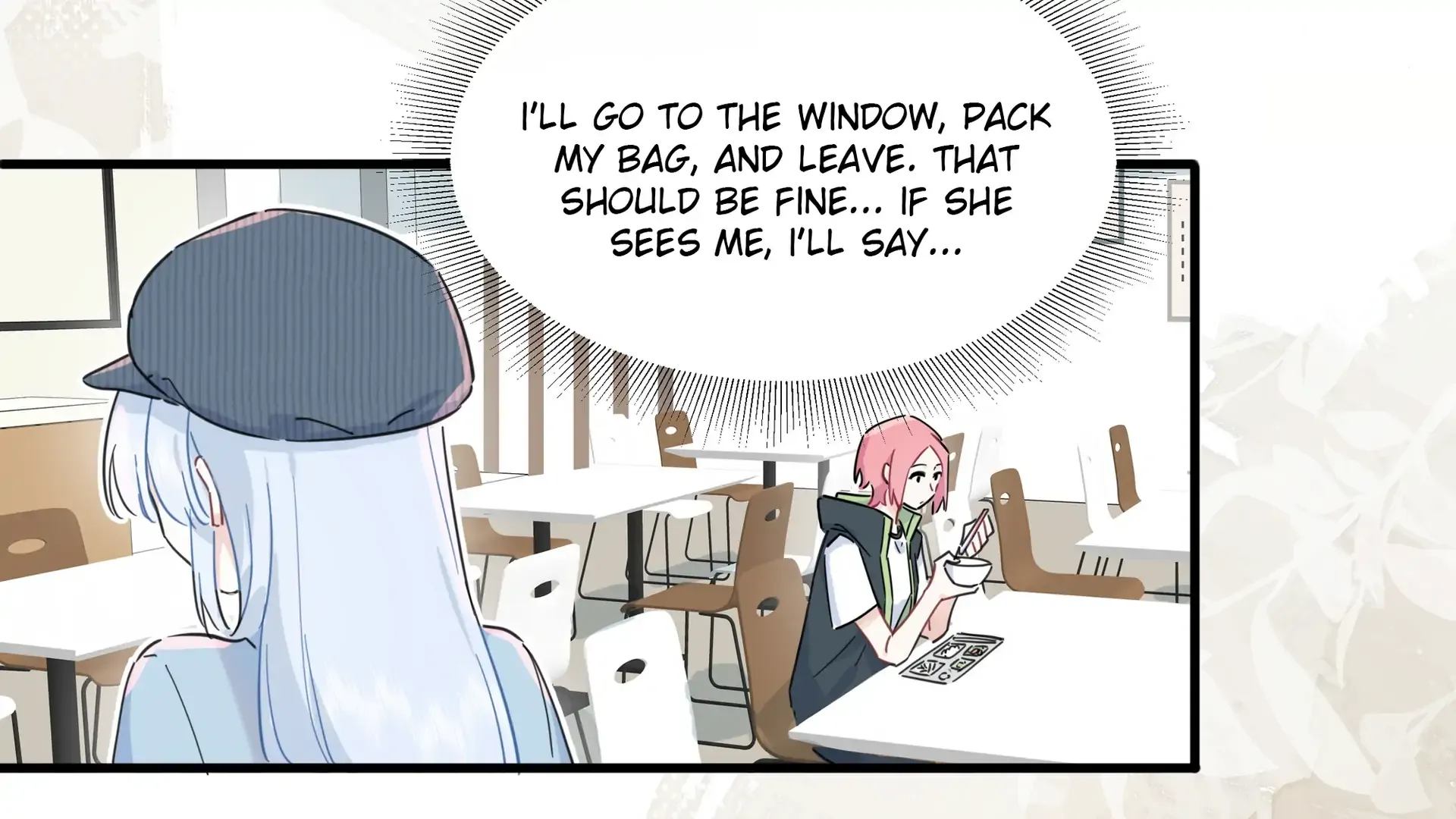 Falling in Love Gives Me Superpowers Chapter 18 page 74 - 