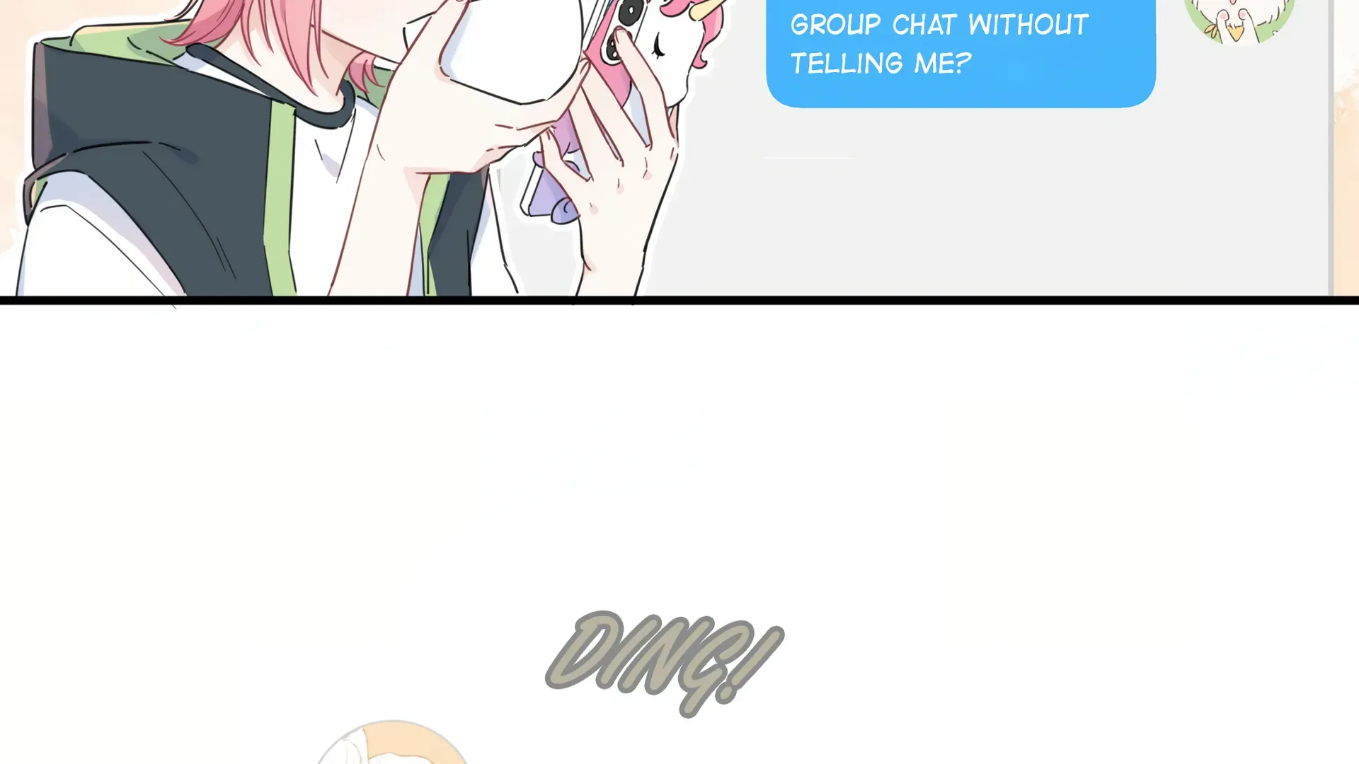 Falling in Love Gives Me Superpowers Chapter 18 page 76 - 