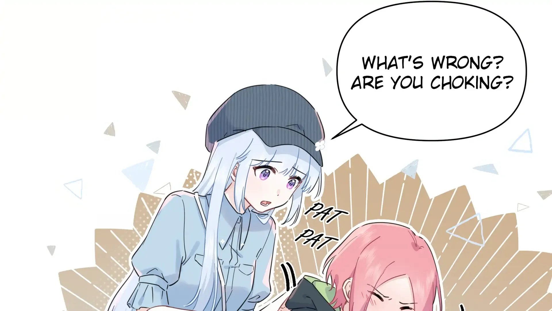 Falling in Love Gives Me Superpowers Chapter 18 page 83 - 