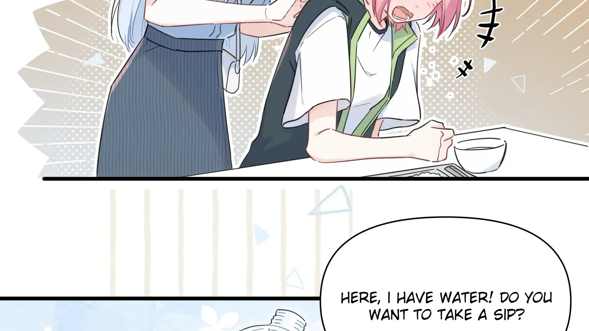 Falling in Love Gives Me Superpowers Chapter 18 page 84 - 