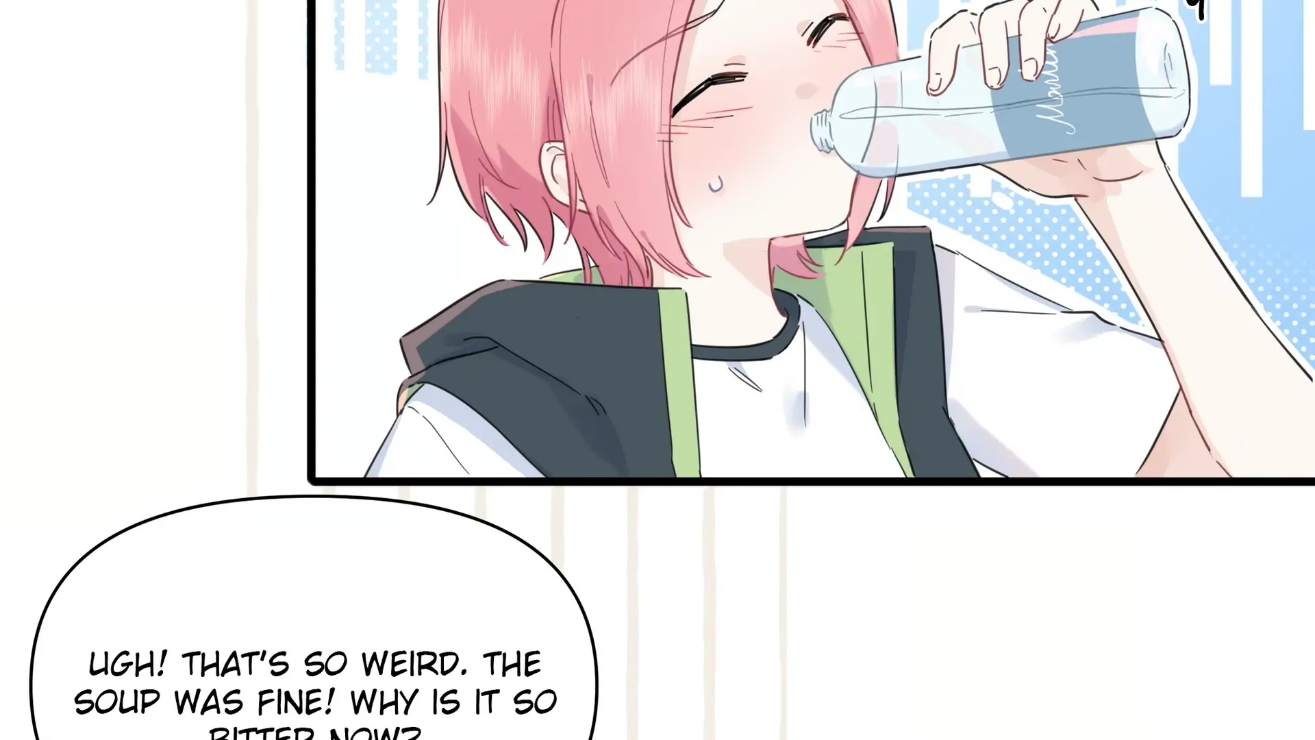 Falling in Love Gives Me Superpowers Chapter 18 page 86 - 