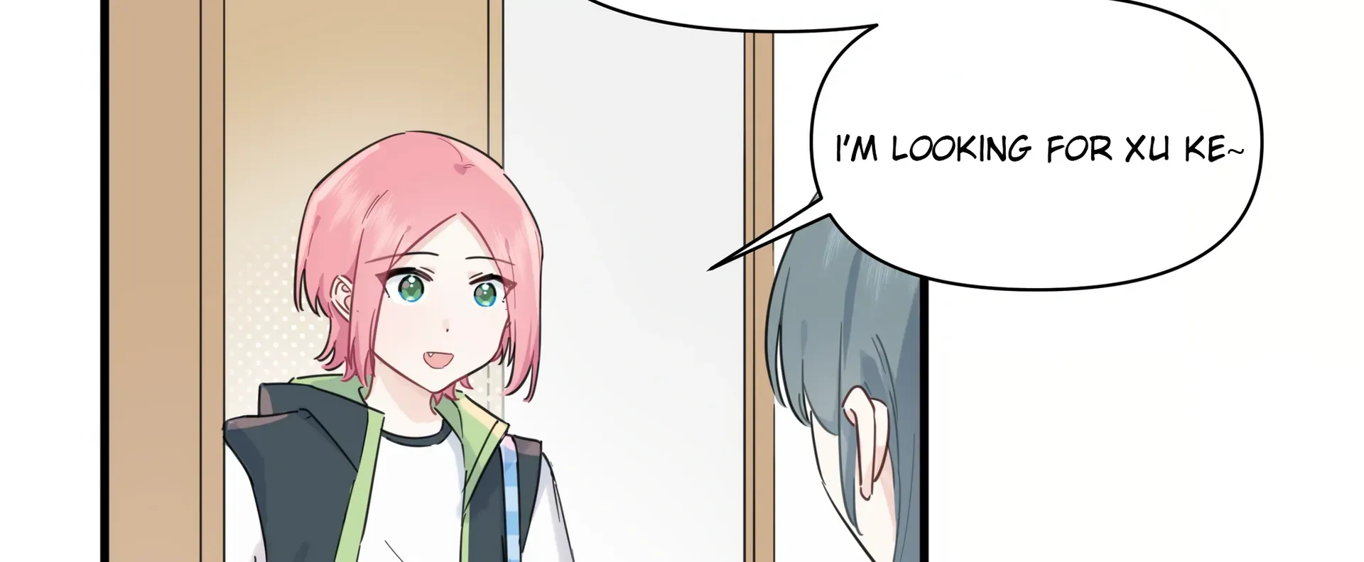 Falling in Love Gives Me Superpowers Chapter 18 page 10 - 