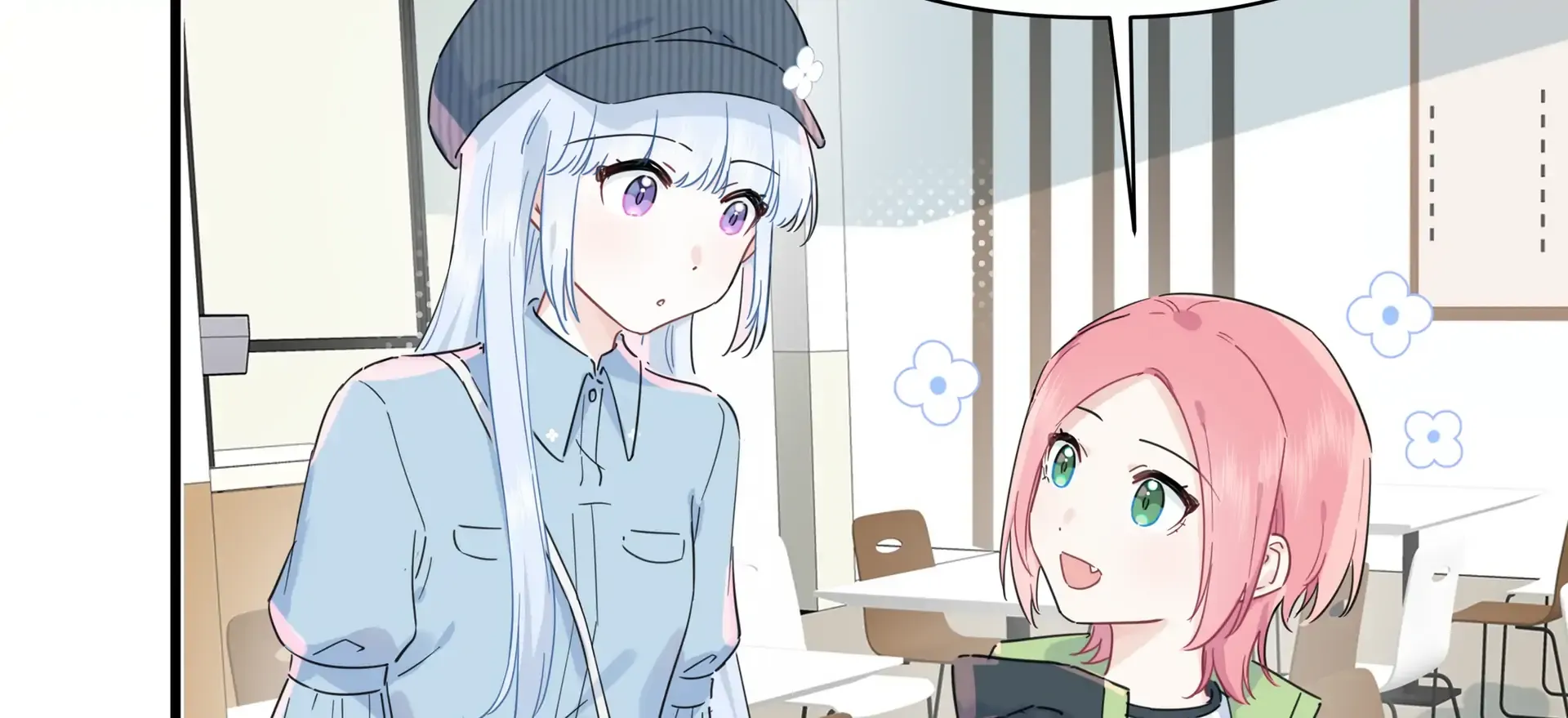 Falling in Love Gives Me Superpowers Chapter 18 page 91 - 