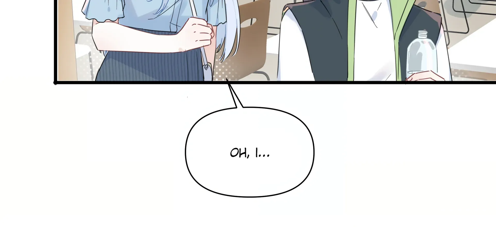Falling in Love Gives Me Superpowers Chapter 18 page 92 - 
