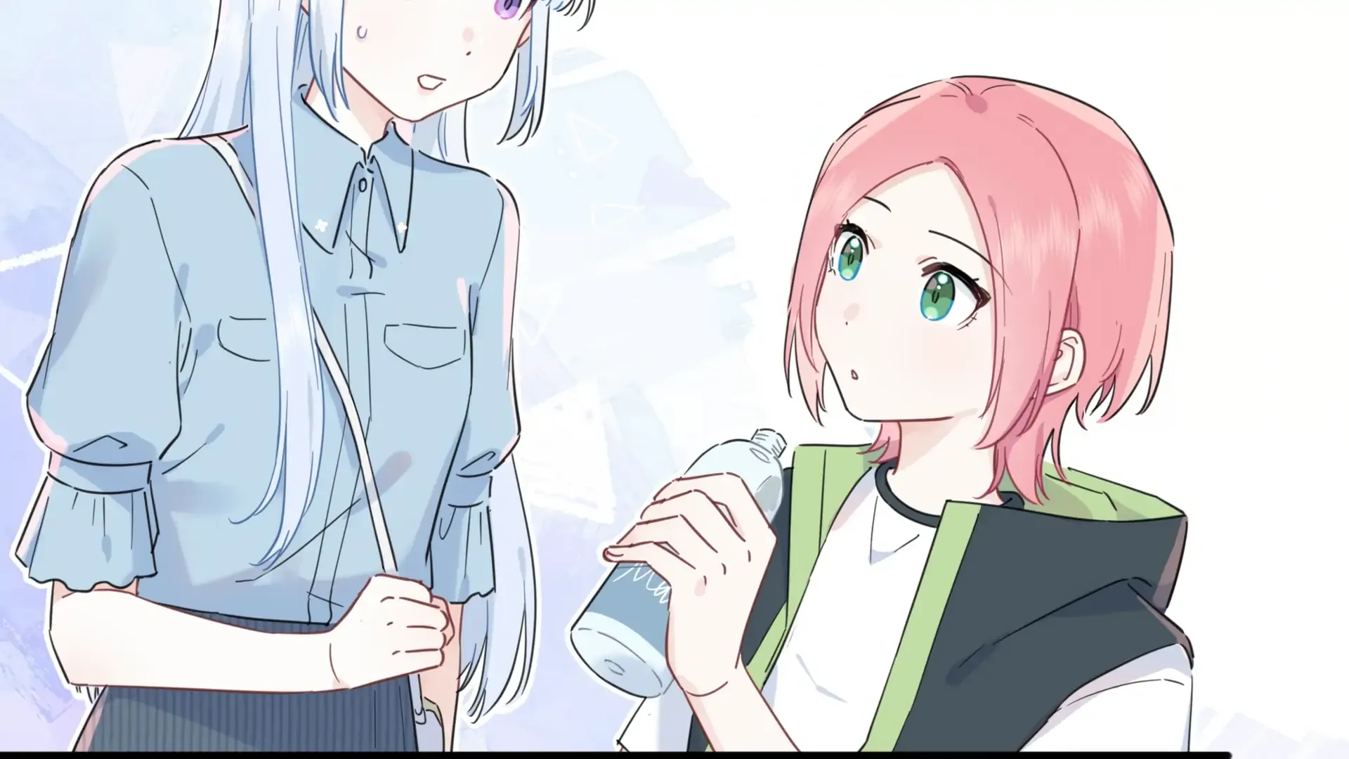 Falling in Love Gives Me Superpowers Chapter 18 page 96 - 