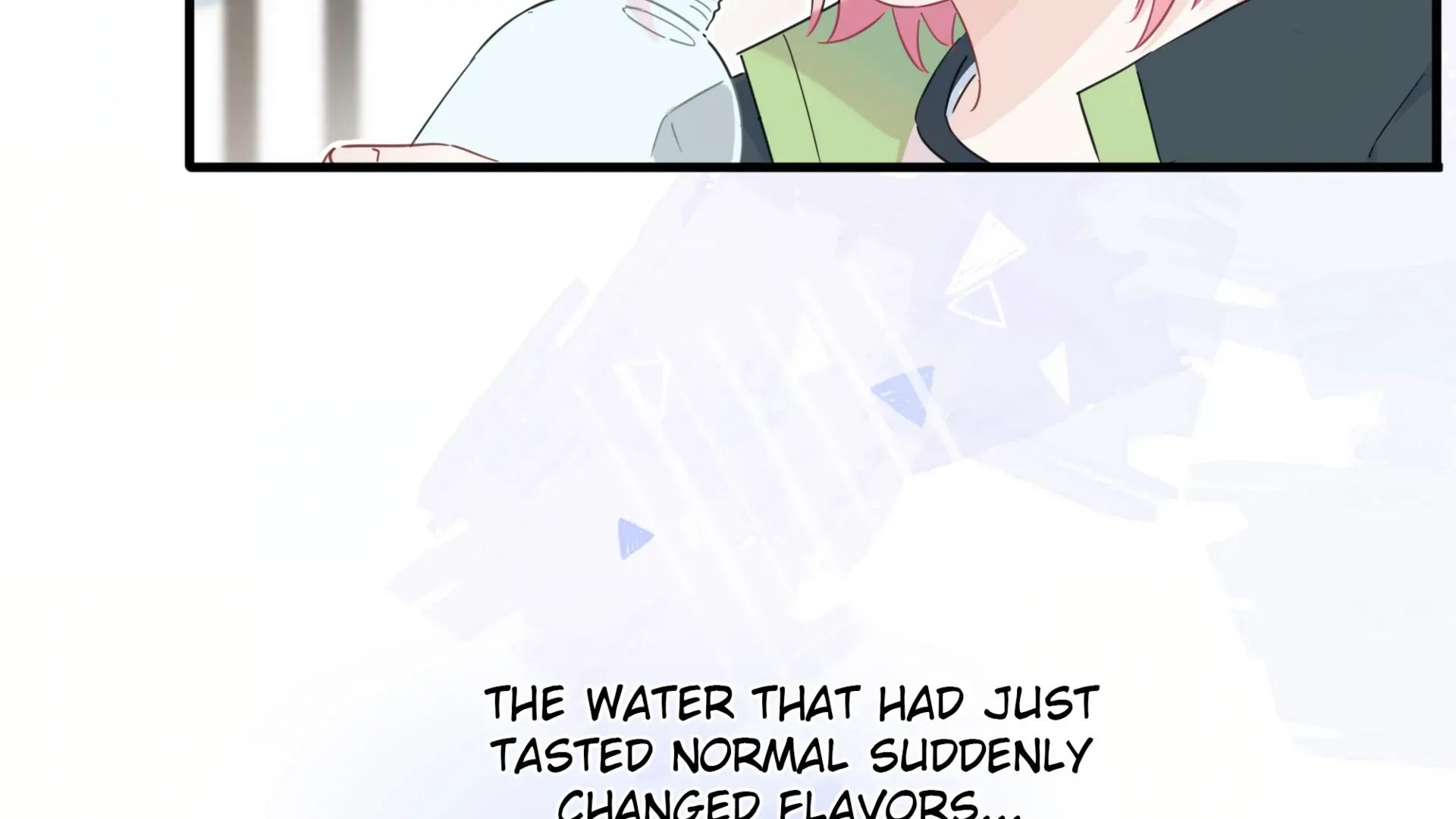 Falling in Love Gives Me Superpowers Chapter 18 page 100 - 