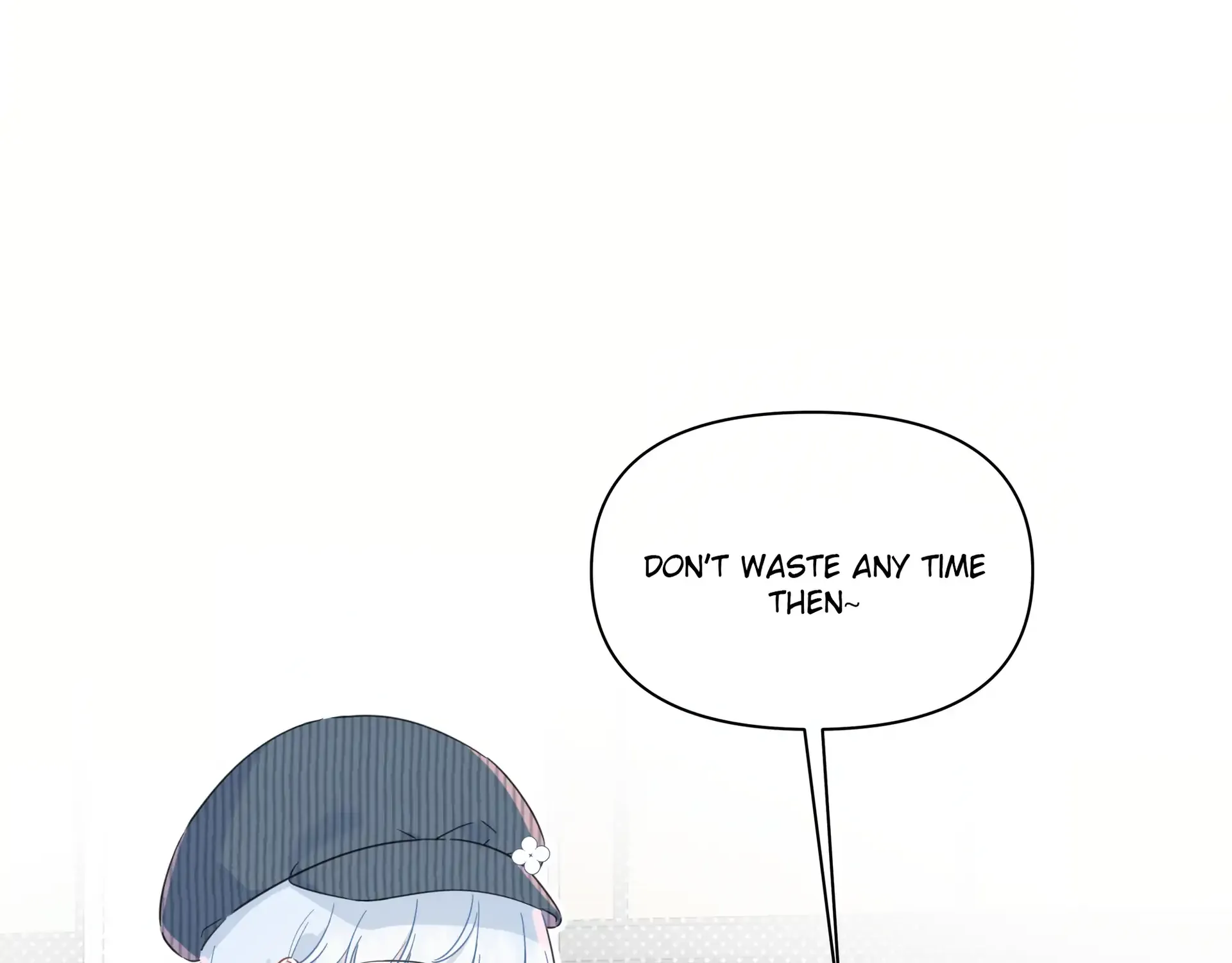 Falling in Love Gives Me Superpowers Chapter 19 page 14 - 