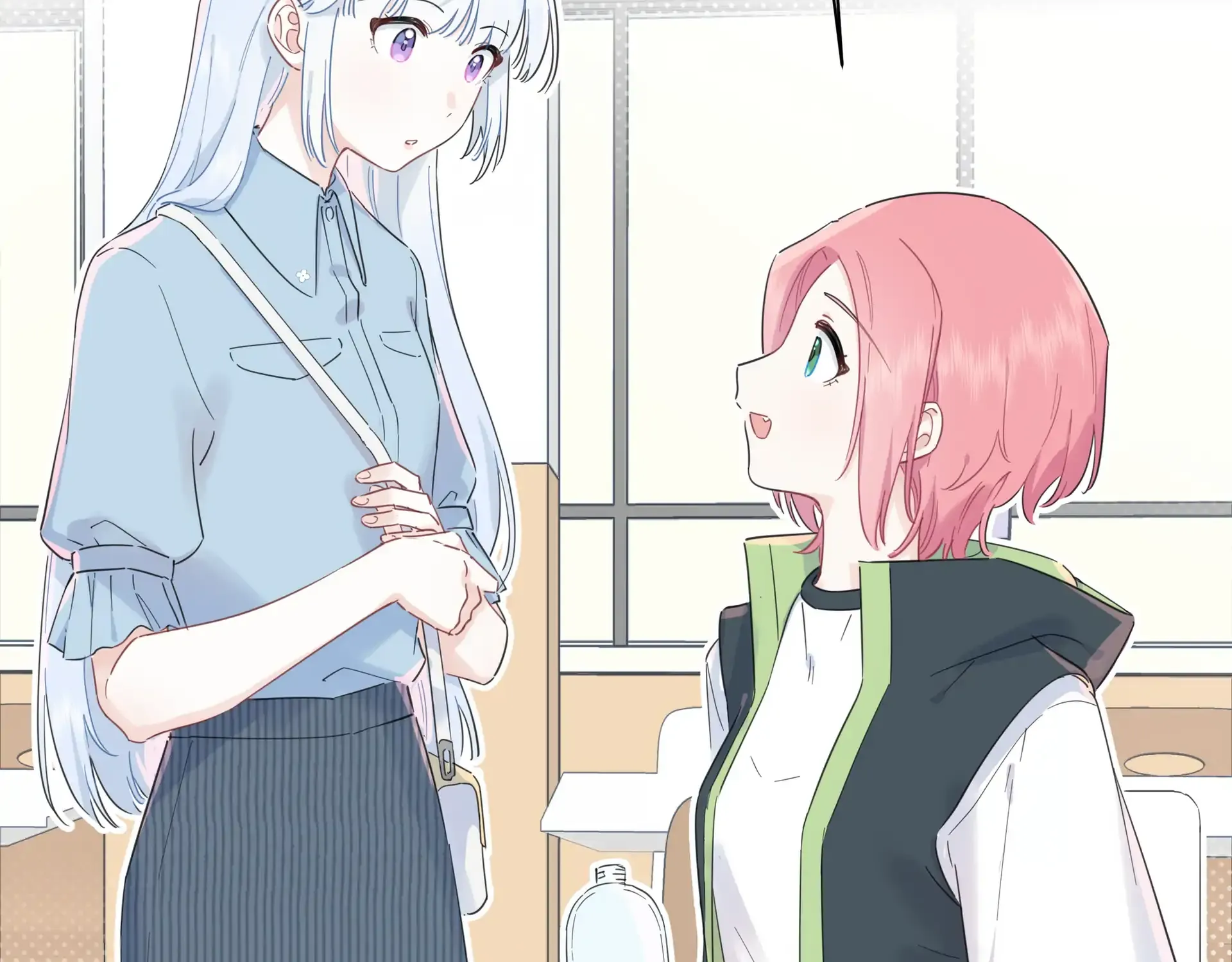 Falling in Love Gives Me Superpowers Chapter 19 page 15 - 