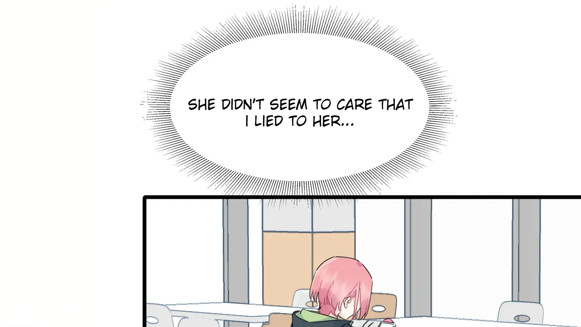 Falling in Love Gives Me Superpowers Chapter 19 page 23 - 