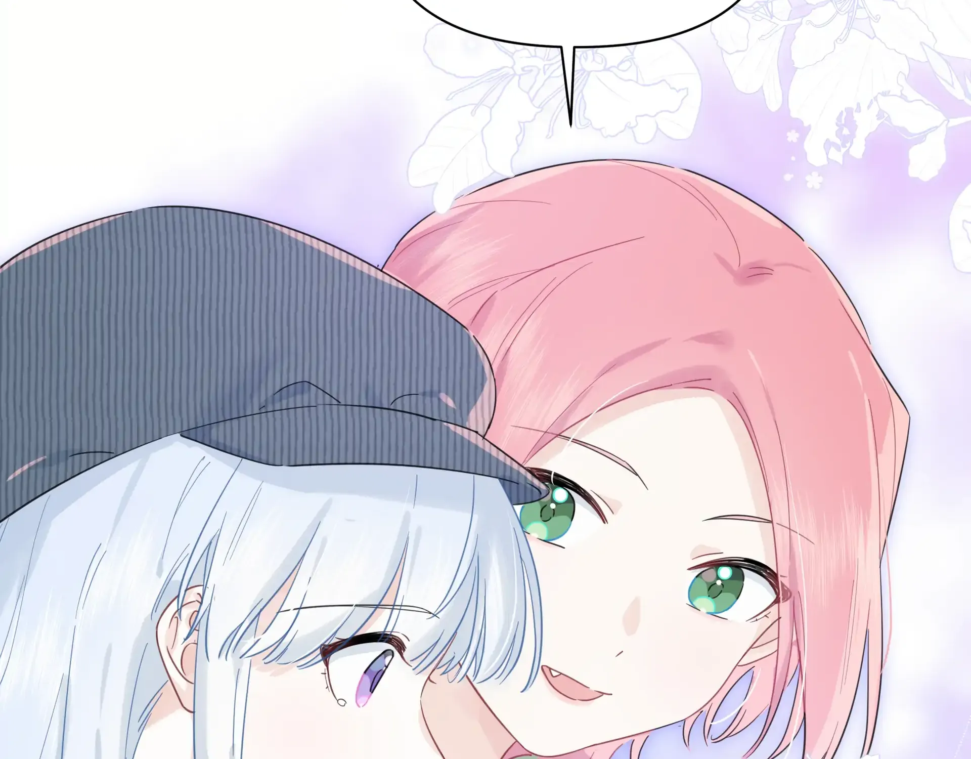 Falling in Love Gives Me Superpowers Chapter 19 page 35 - 