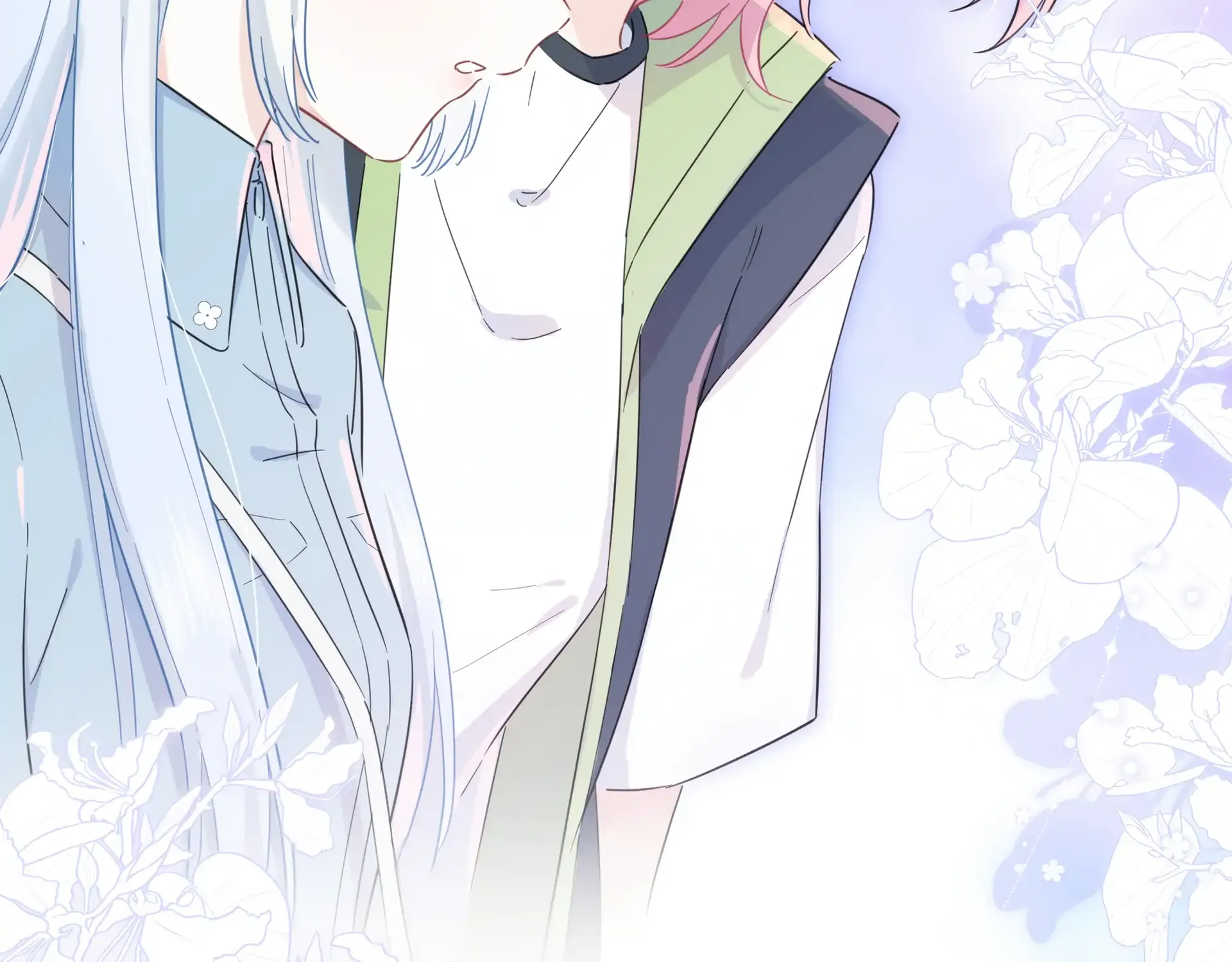 Falling in Love Gives Me Superpowers Chapter 19 page 36 - 