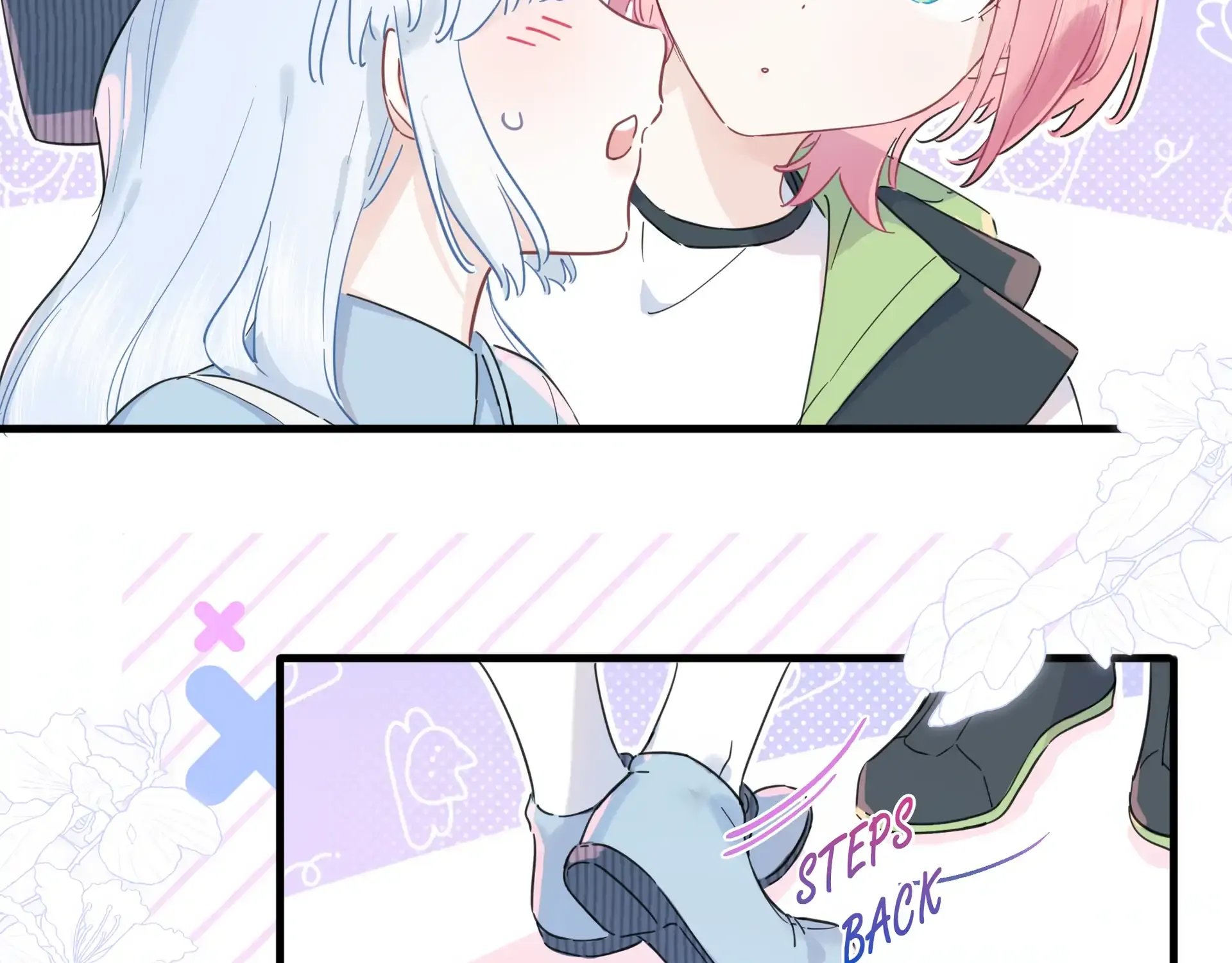 Falling in Love Gives Me Superpowers Chapter 19 page 38 - 