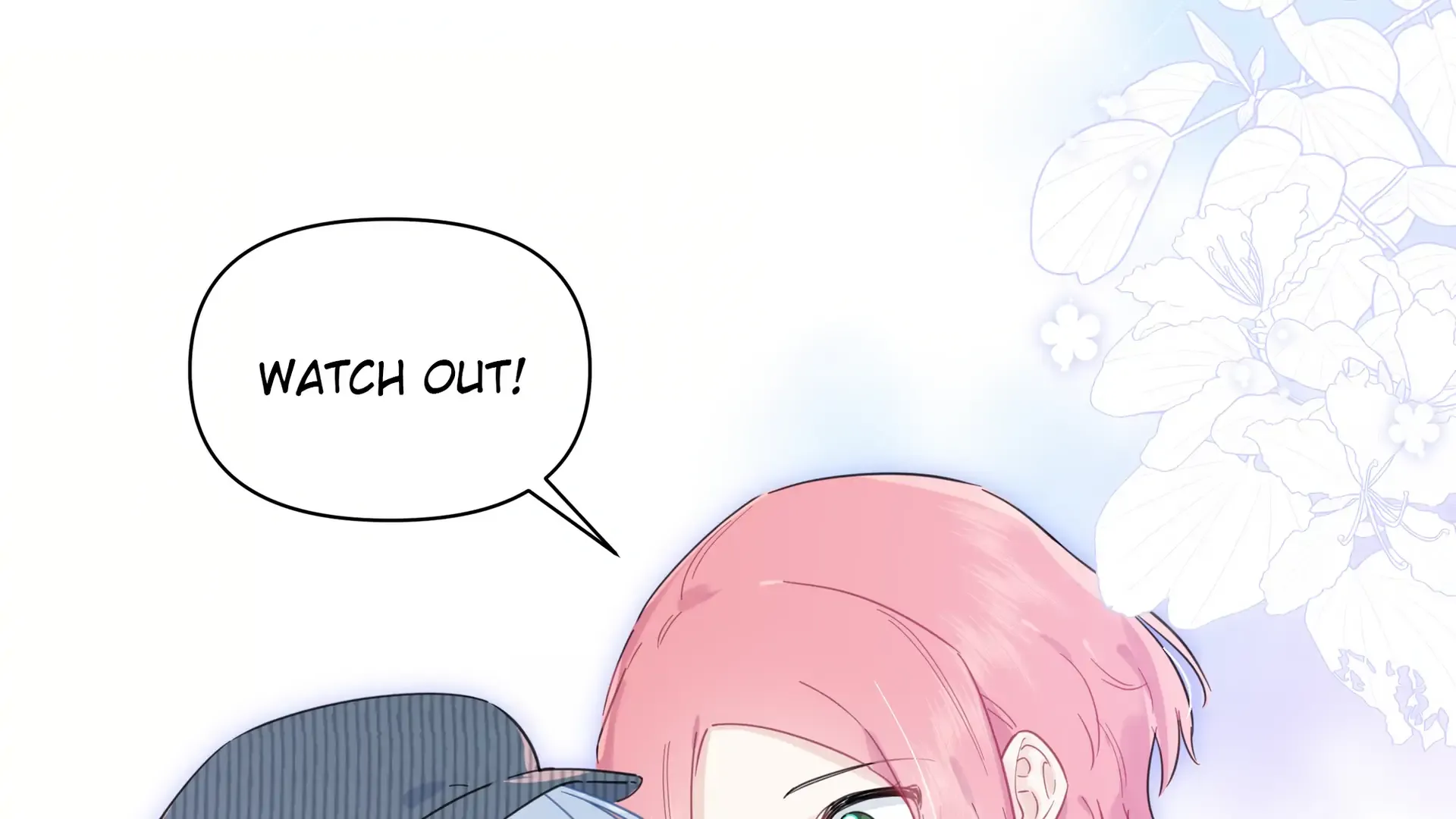 Falling in Love Gives Me Superpowers Chapter 19 page 40 - 