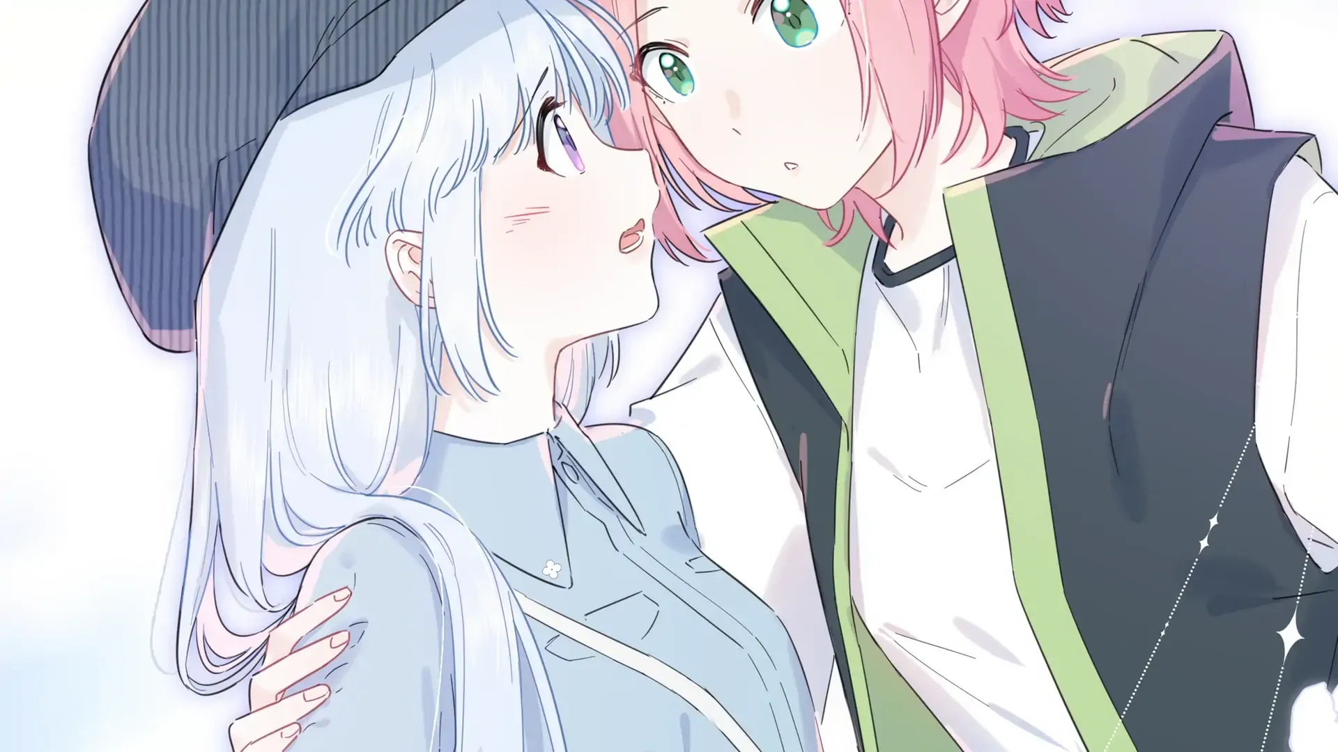 Falling in Love Gives Me Superpowers Chapter 19 page 41 - 