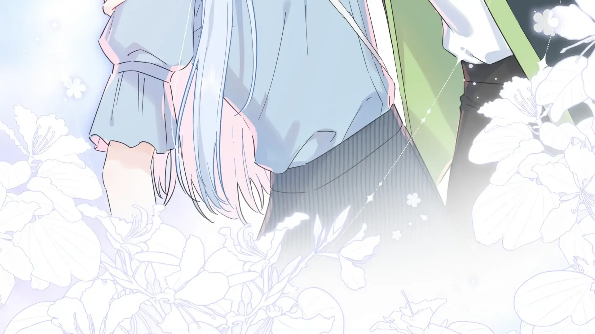 Falling in Love Gives Me Superpowers Chapter 19 page 42 - 
