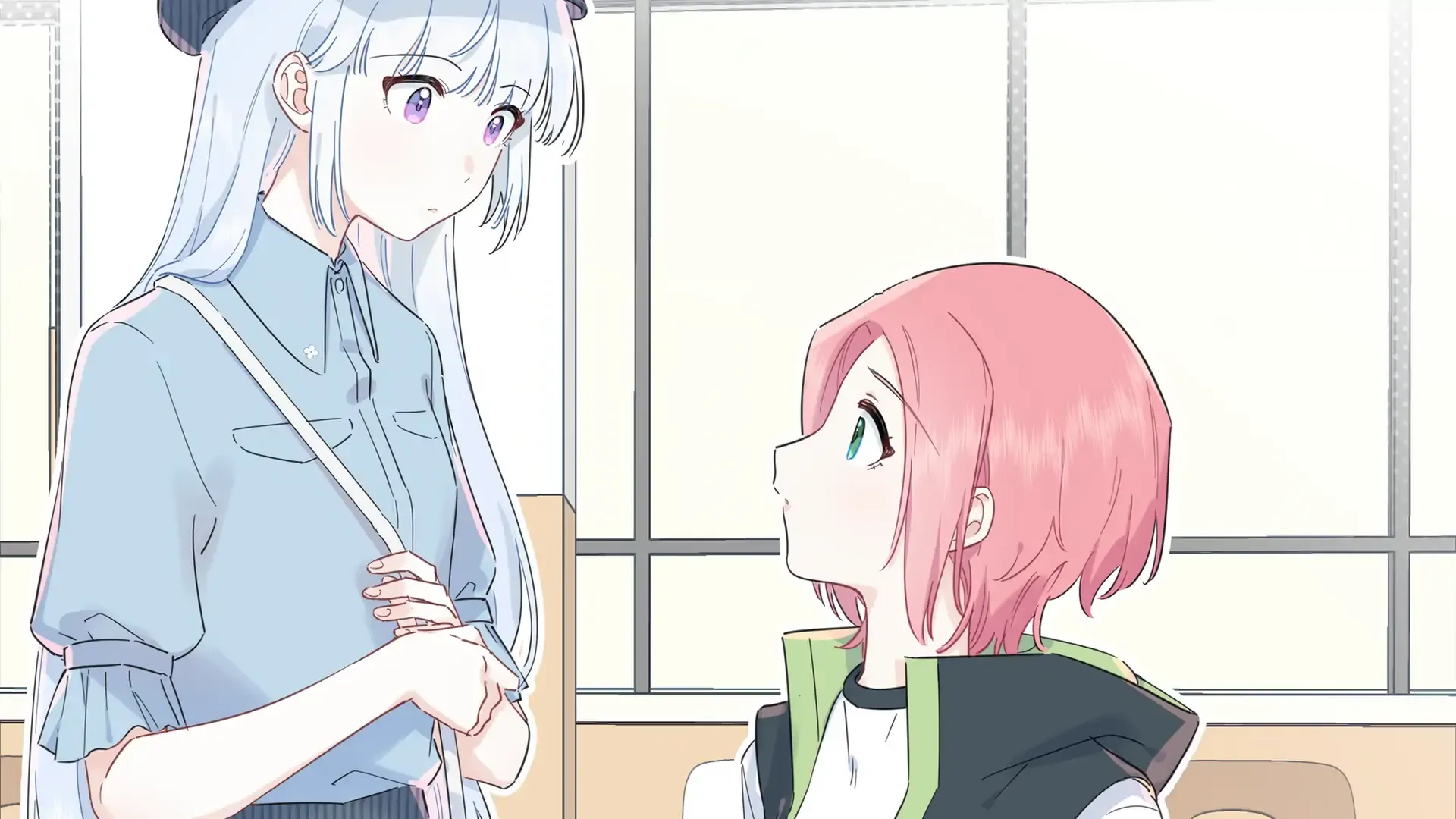 Falling in Love Gives Me Superpowers Chapter 19 page 6 - 
