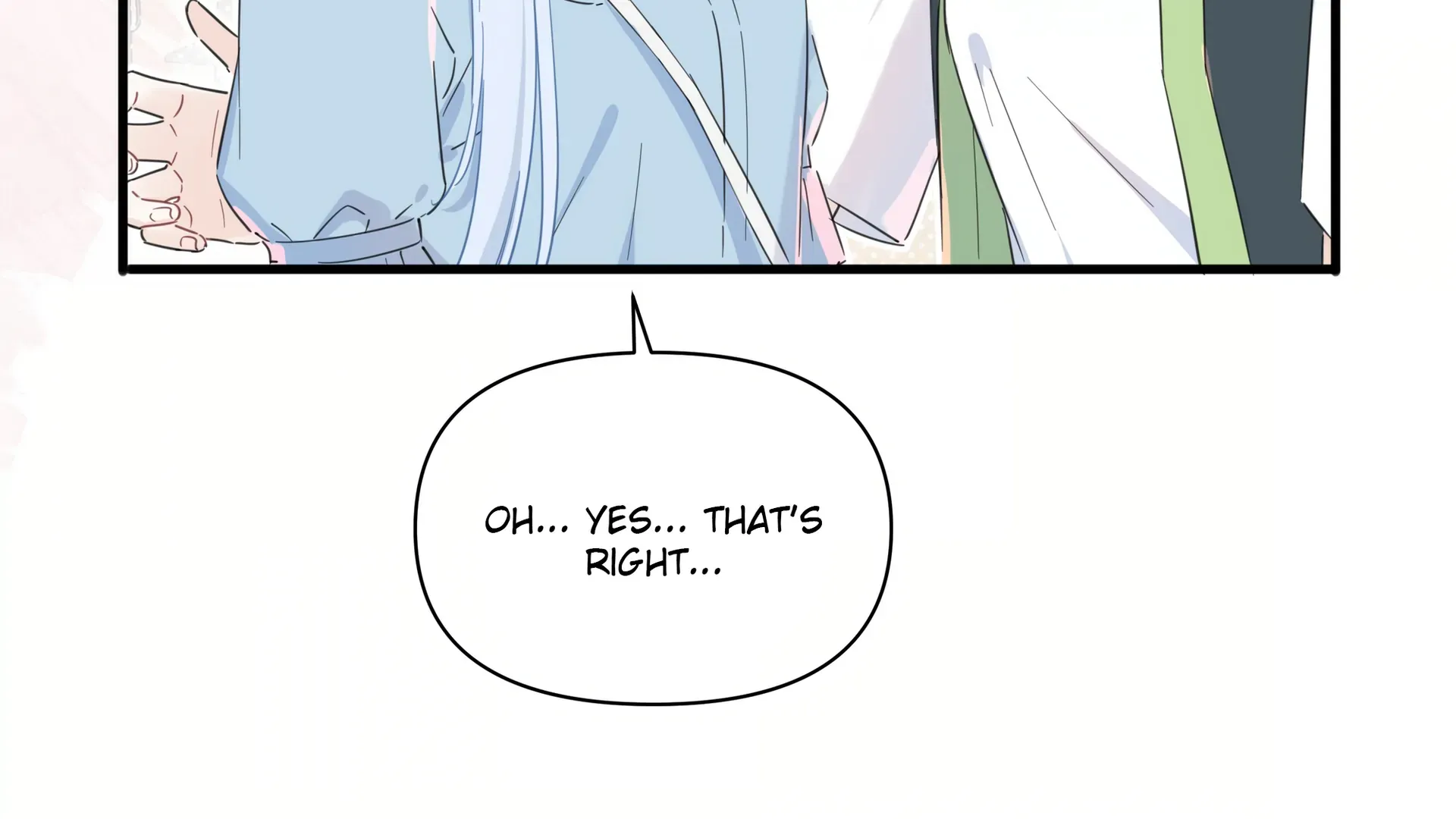Falling in Love Gives Me Superpowers Chapter 19 page 52 - 