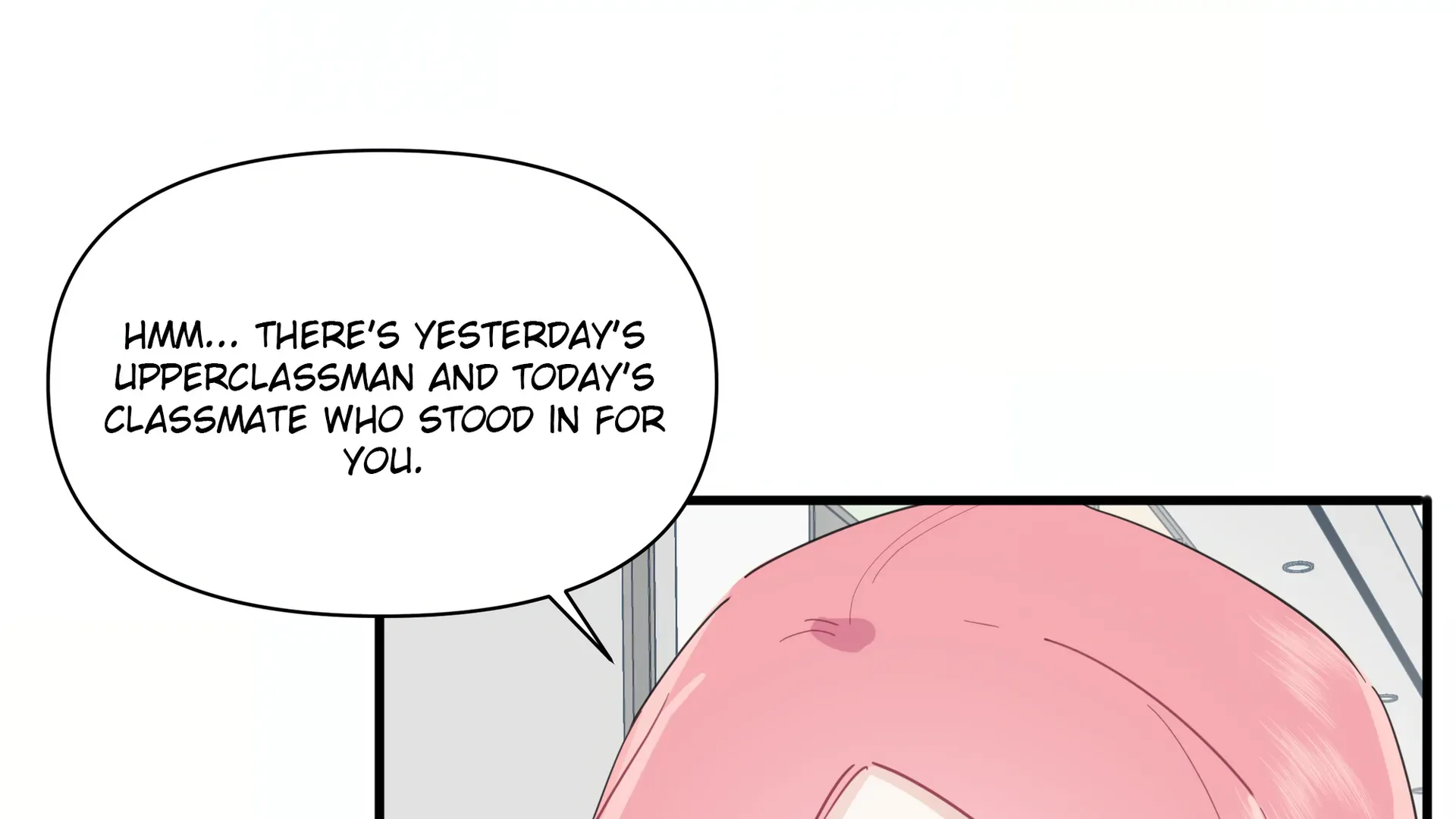 Falling in Love Gives Me Superpowers Chapter 19 page 56 - 