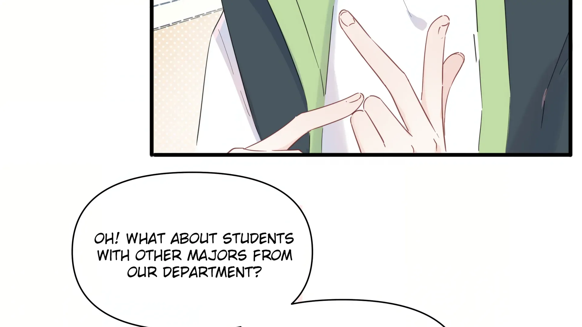 Falling in Love Gives Me Superpowers Chapter 19 page 58 - 